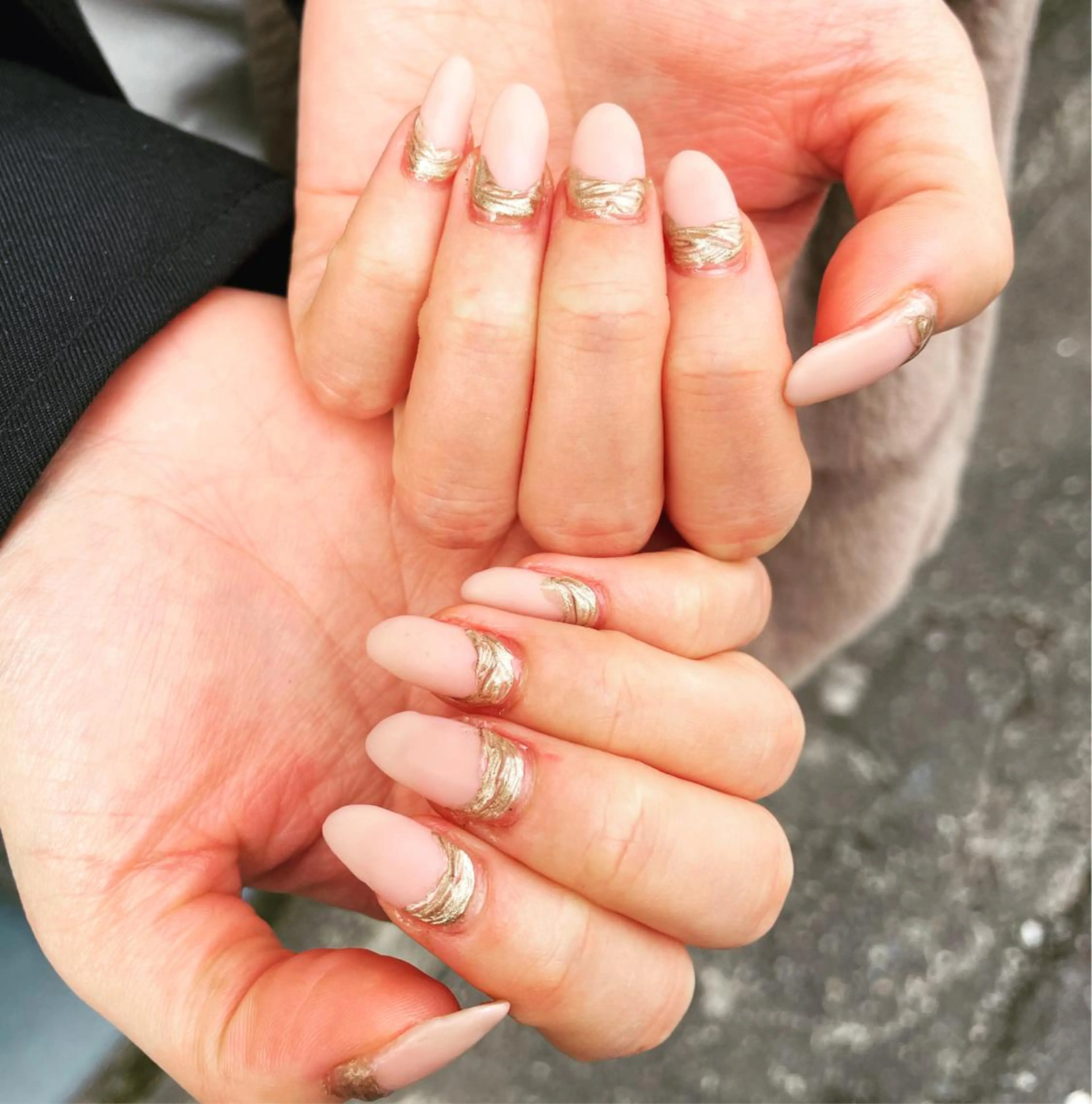 ネイル CRAZY NAILのネイルデザイン