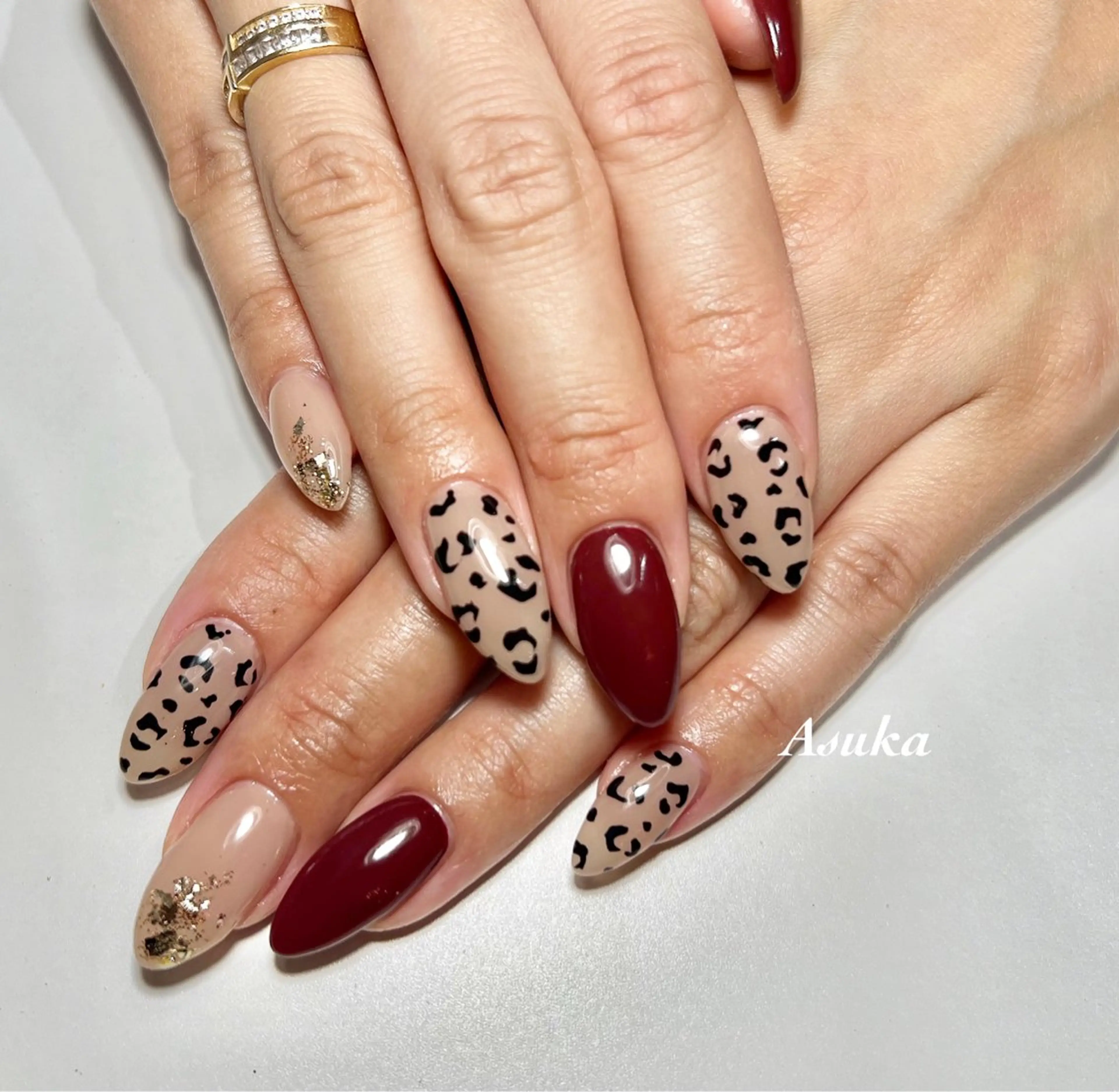 ネイル hills nail /Asukaのネイルデザイン