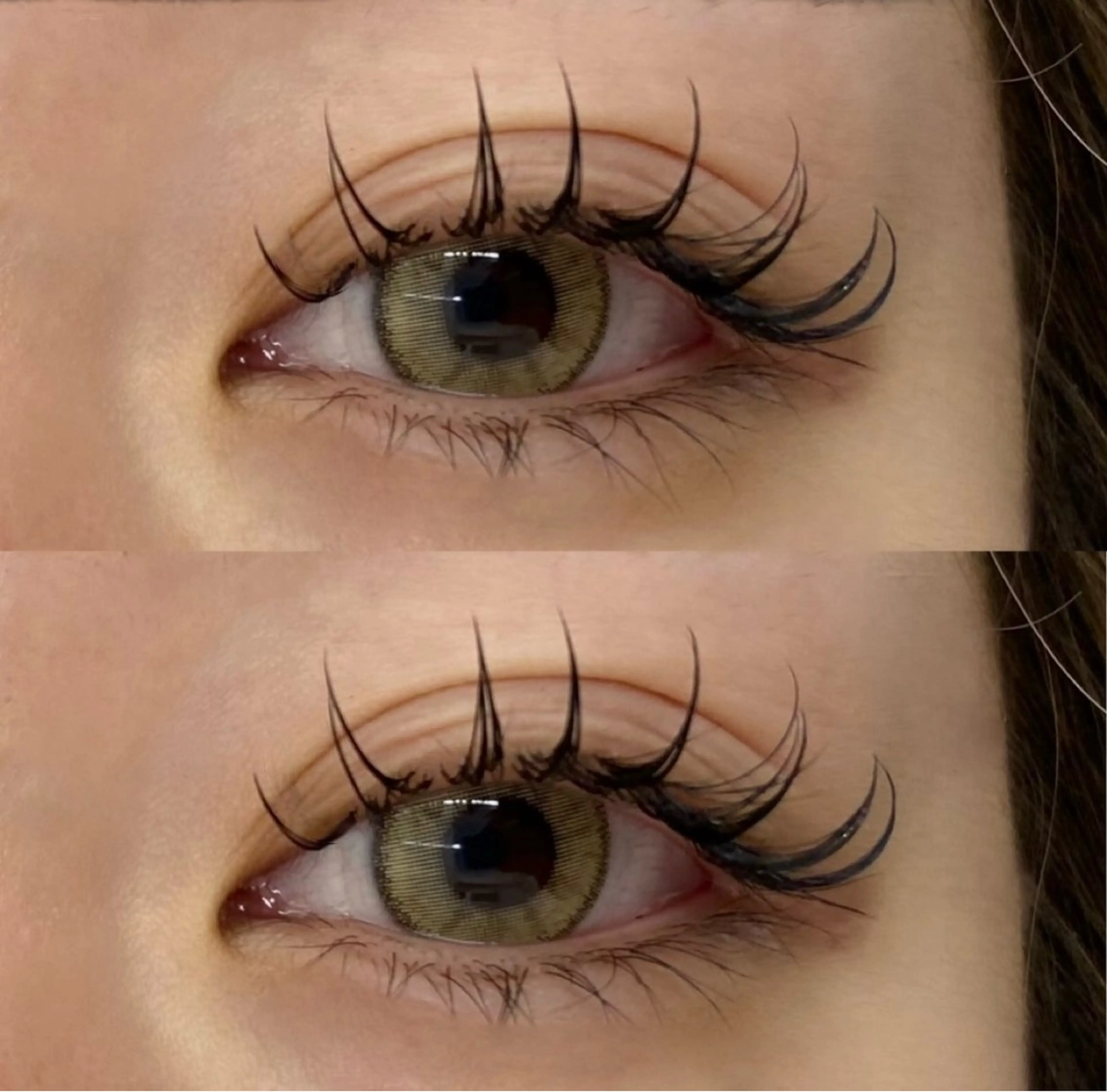 マツエク・マツパ マツエク Lino 【リノ】のマツエク・マツパデザイン