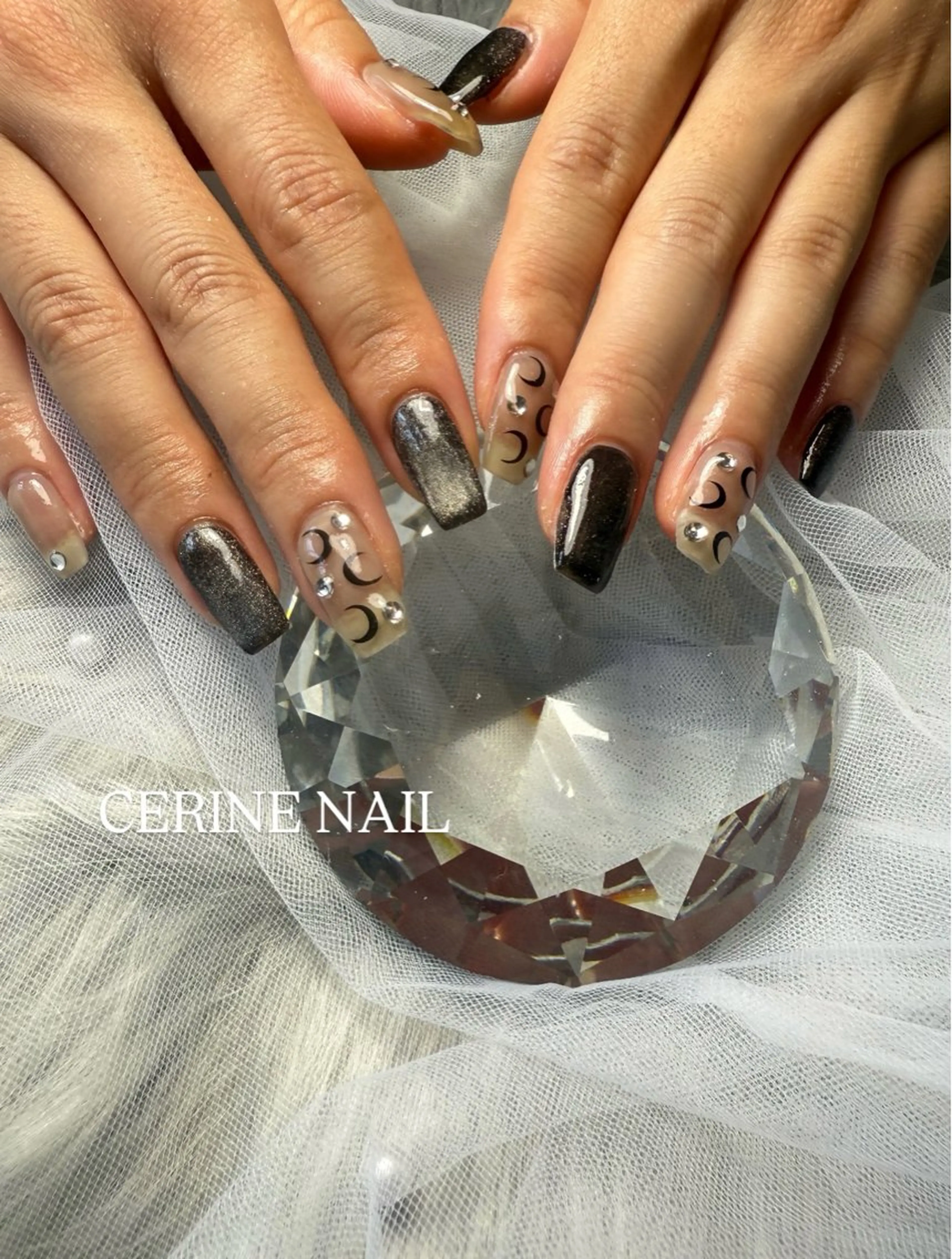 ネイル CERINE Nail✮のネイルデザイン