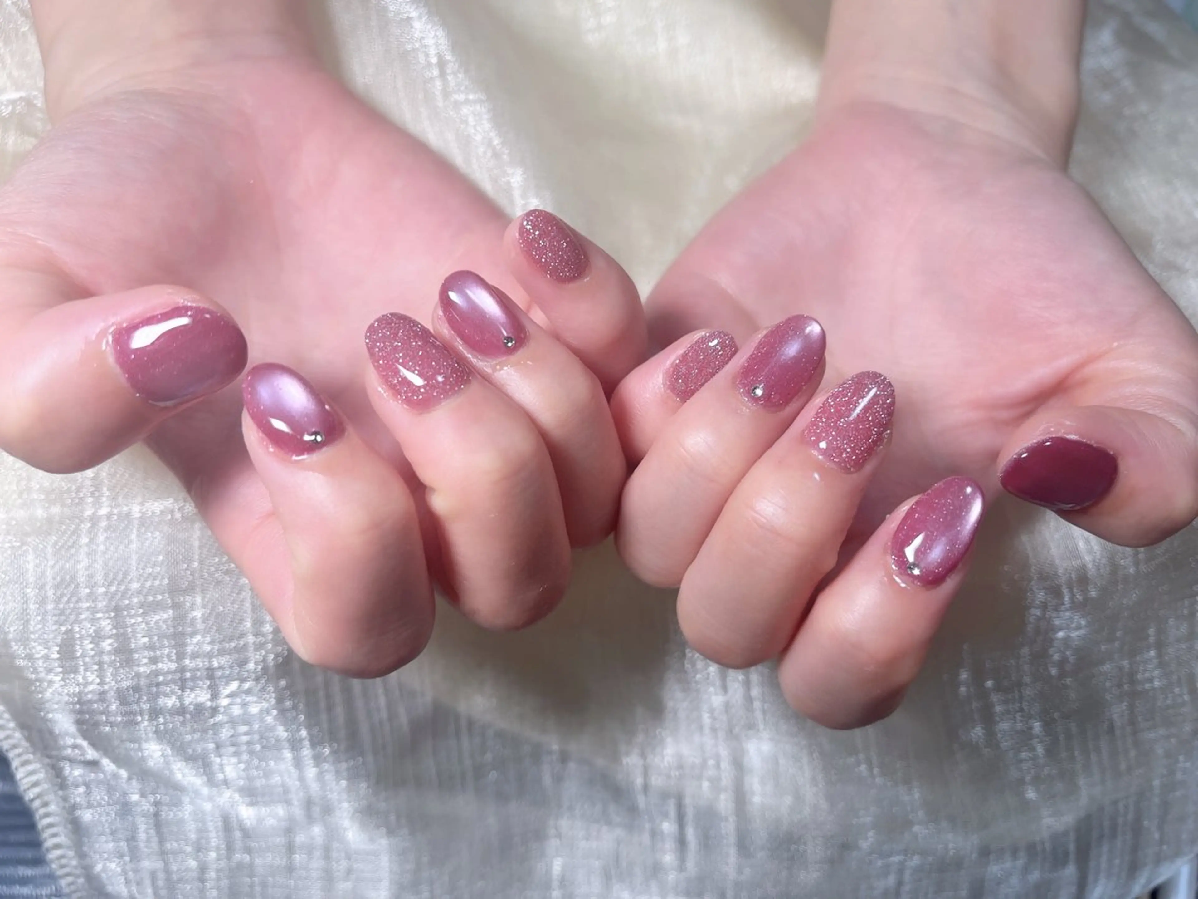 ネイル はな ネイルのネイルデザイン