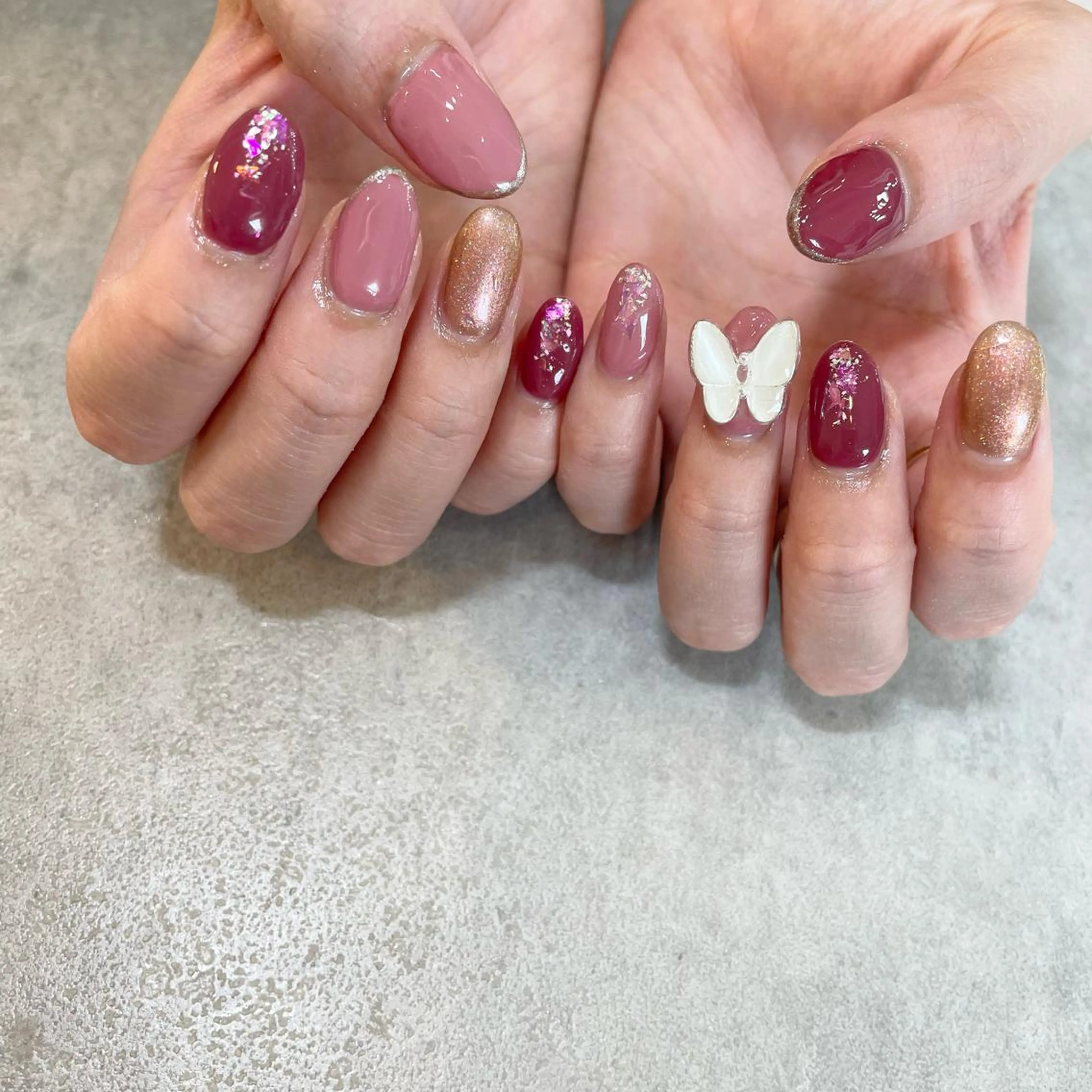 ネイル Nail Salon Gummi.のネイルデザイン