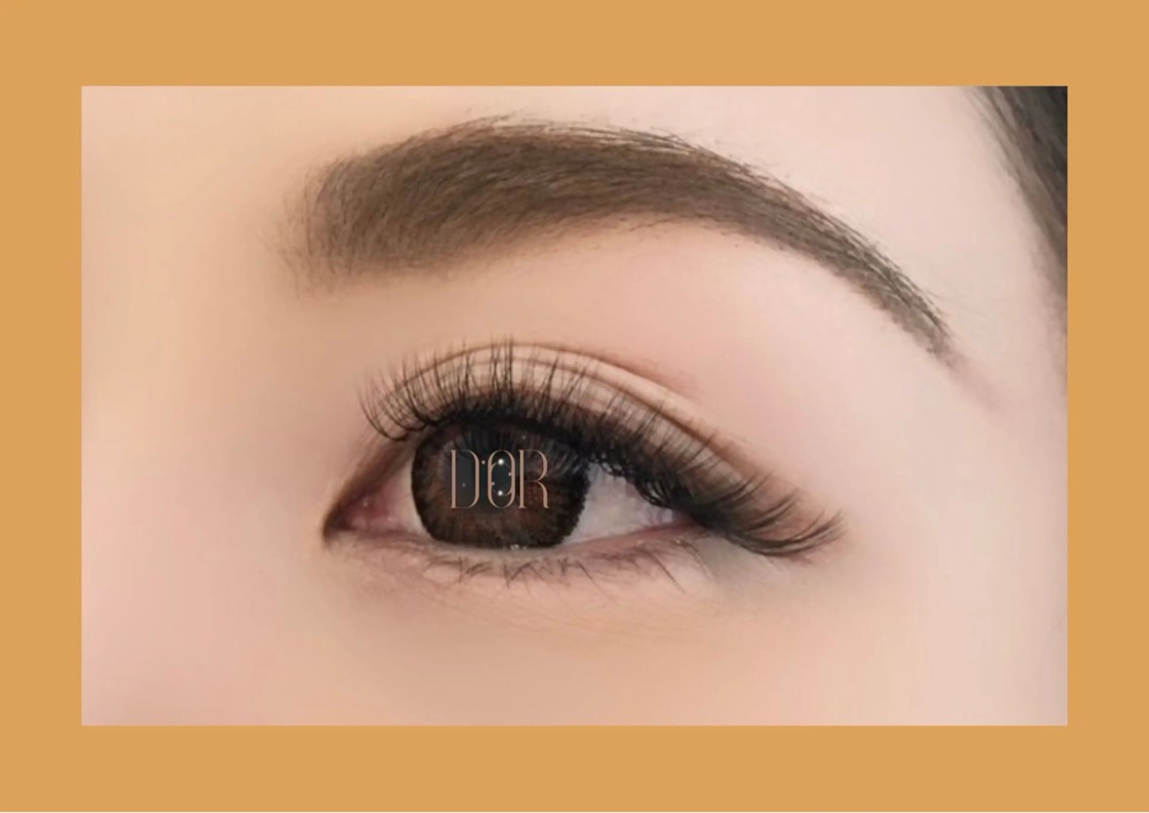 マツエク・マツパ D'OR所属・D'OR -ドールのマツエク・マツパデザイン