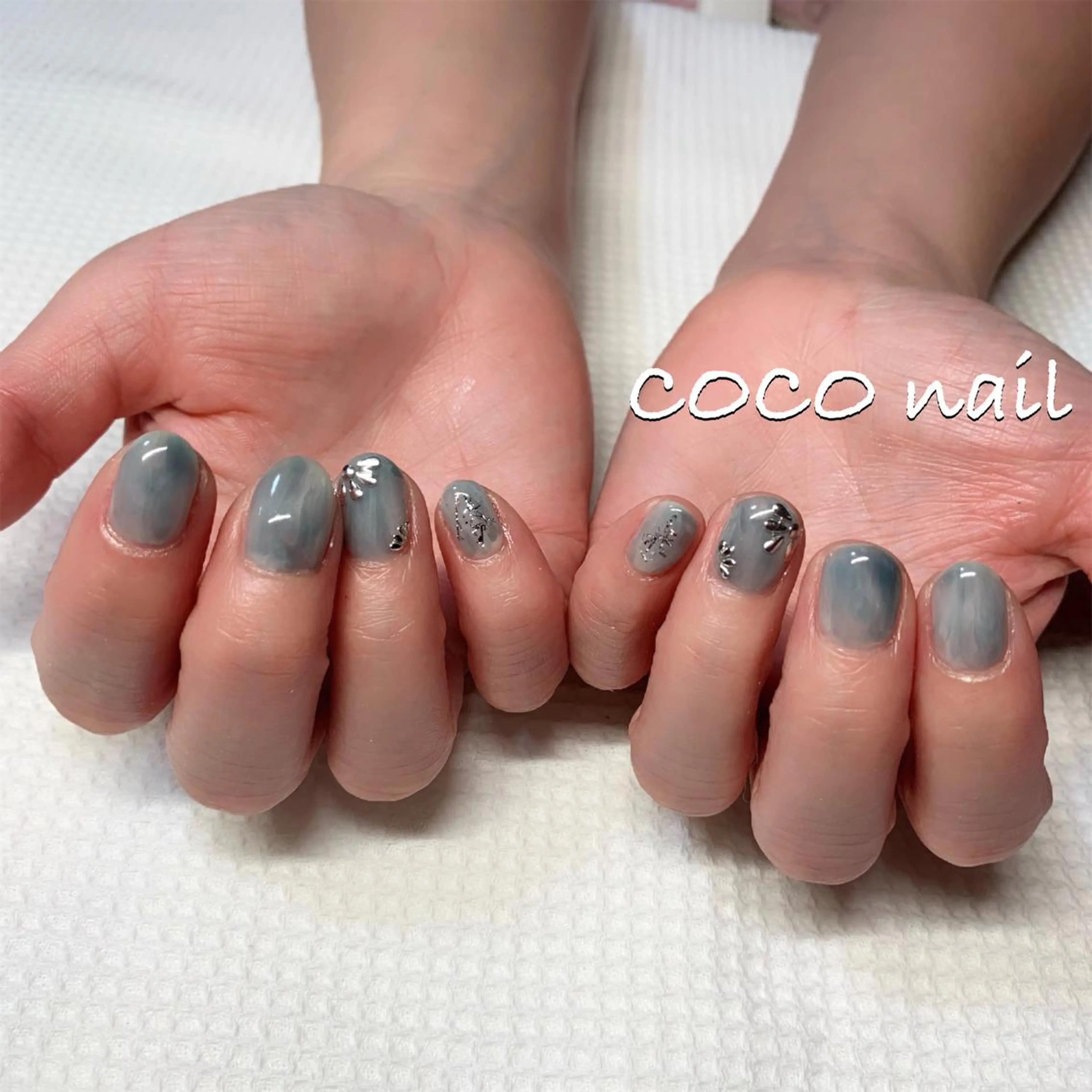 ネイル ハンドネイル COCO nailのネイルデザイン