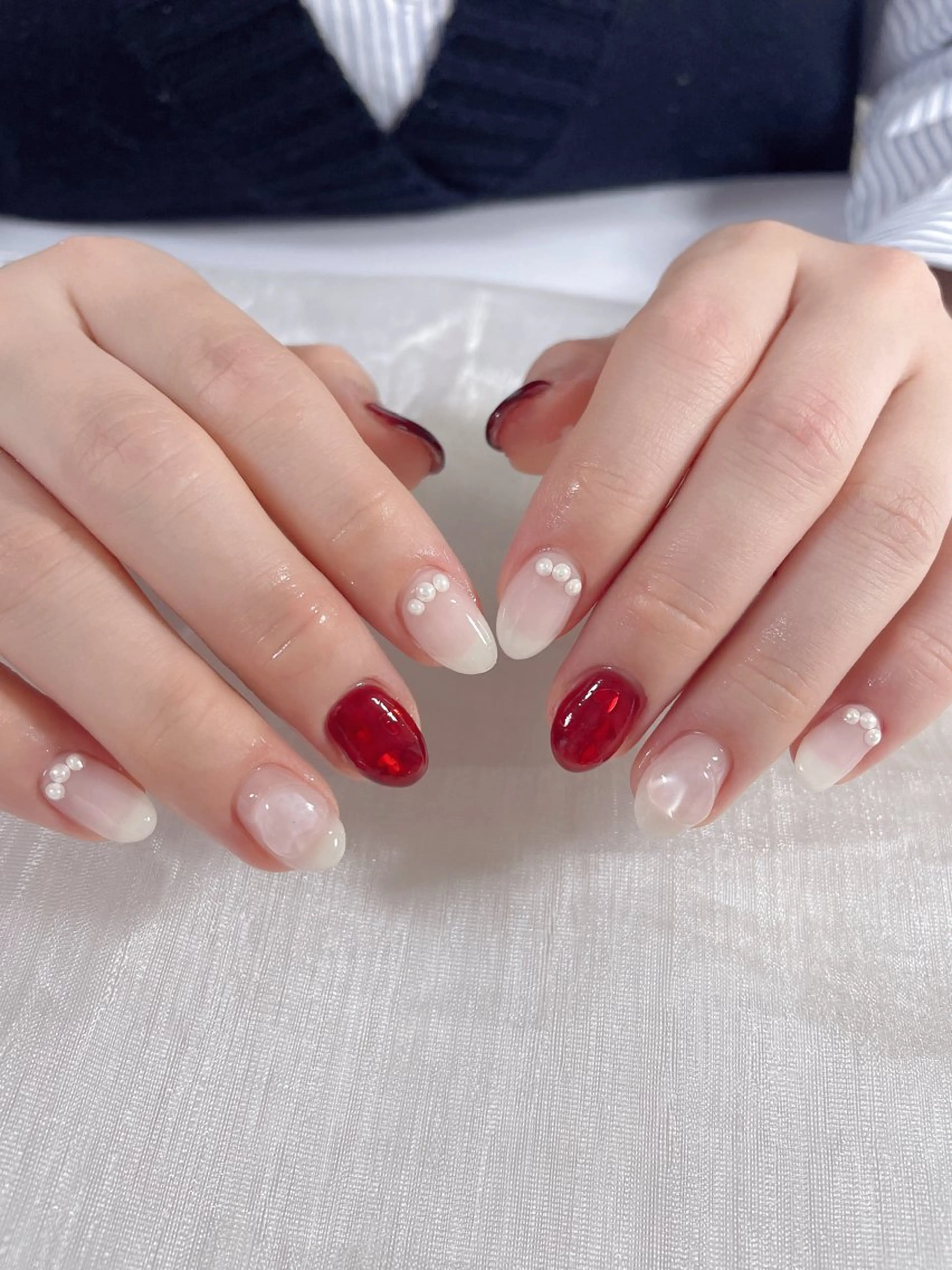 ネイル Nail salon Lilyのネイルデザイン