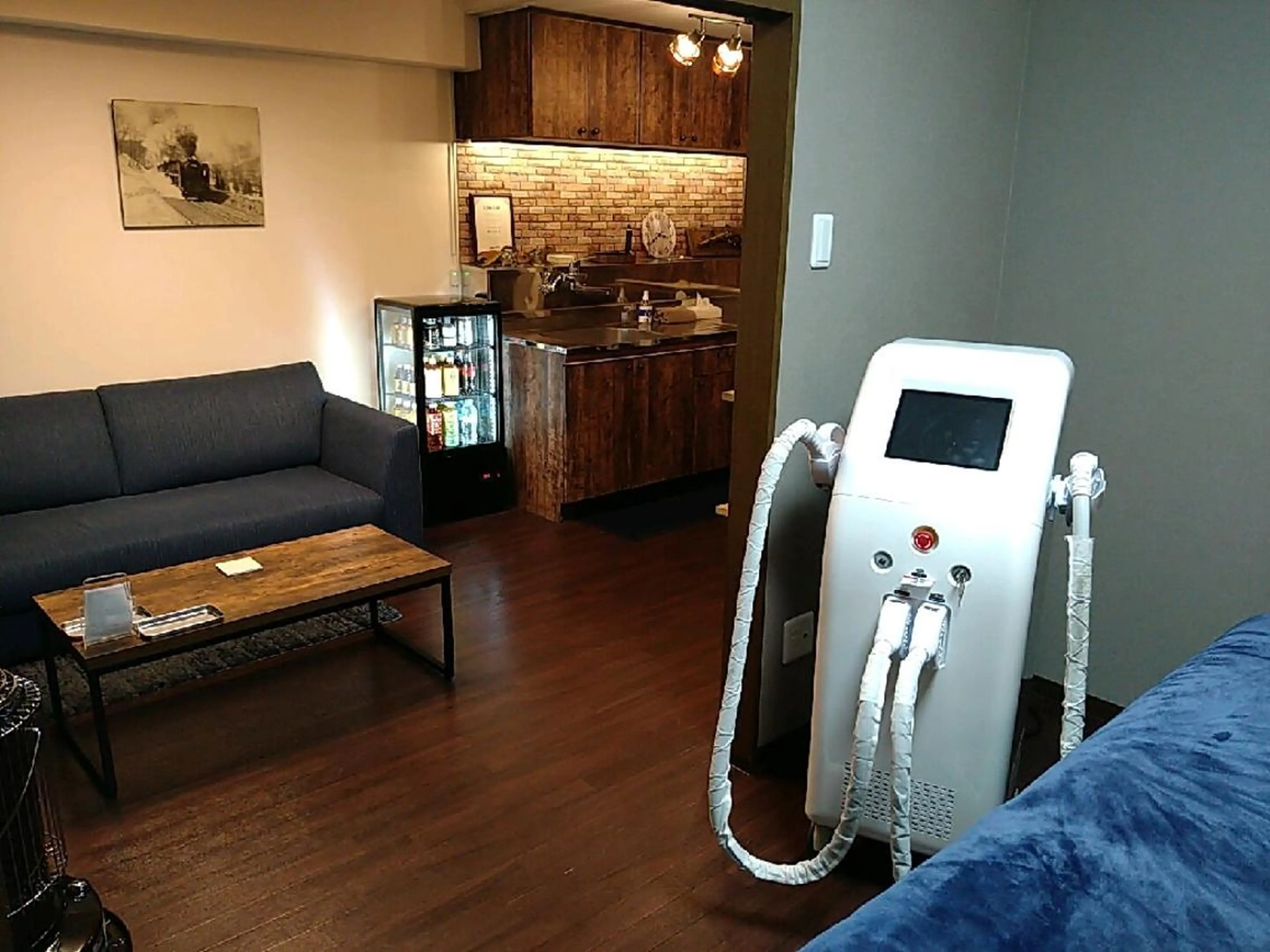 脱毛 【小山市　Men's専用 脱毛サロン】SECRET・ BASE所属・Men's専用脱毛  SECRET・Bのエステ・リラクイメージ