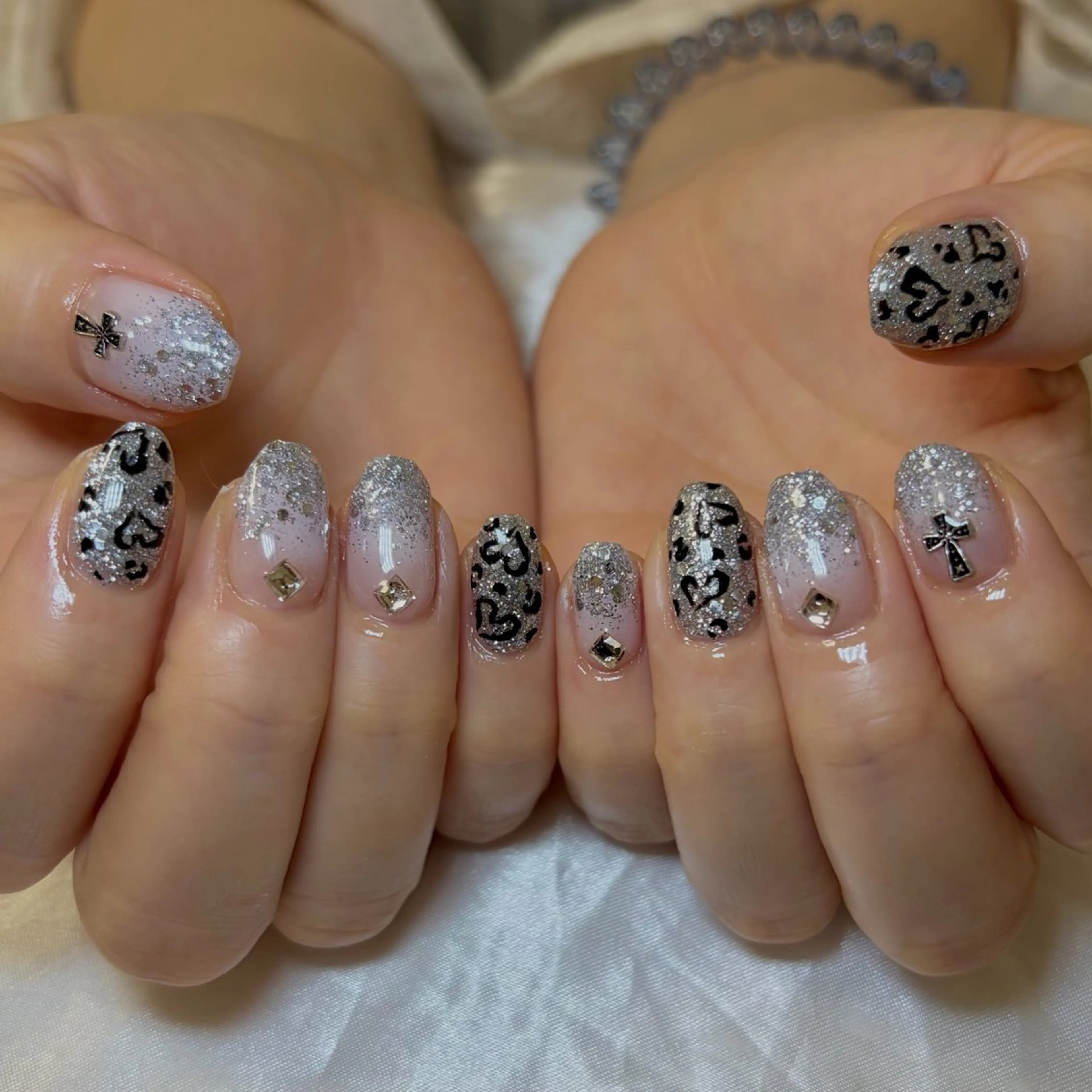 ネイル ハンドネイル yamane de  salonのネイルデザイン