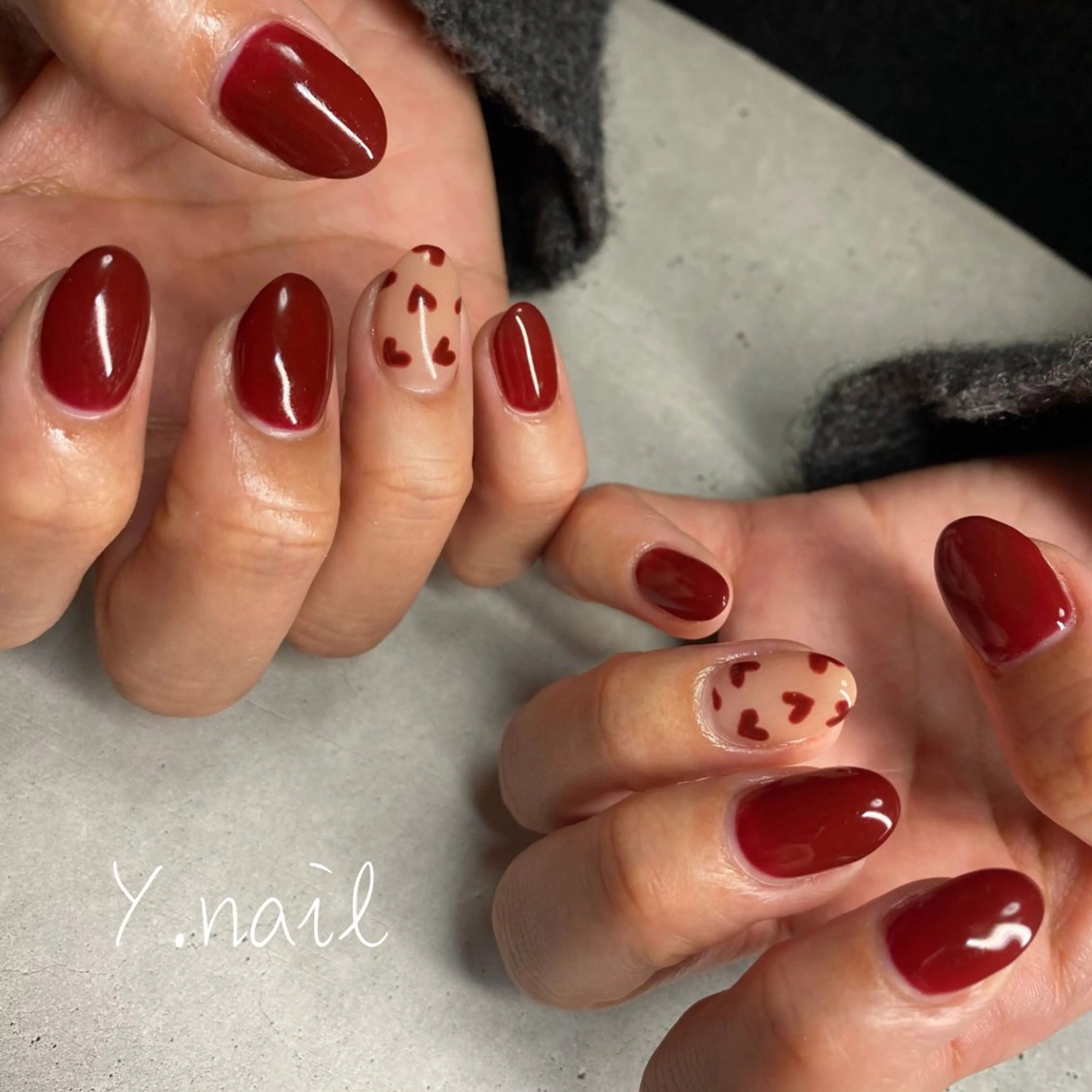 ネイル アートネイル Y. nailのネイルデザイン