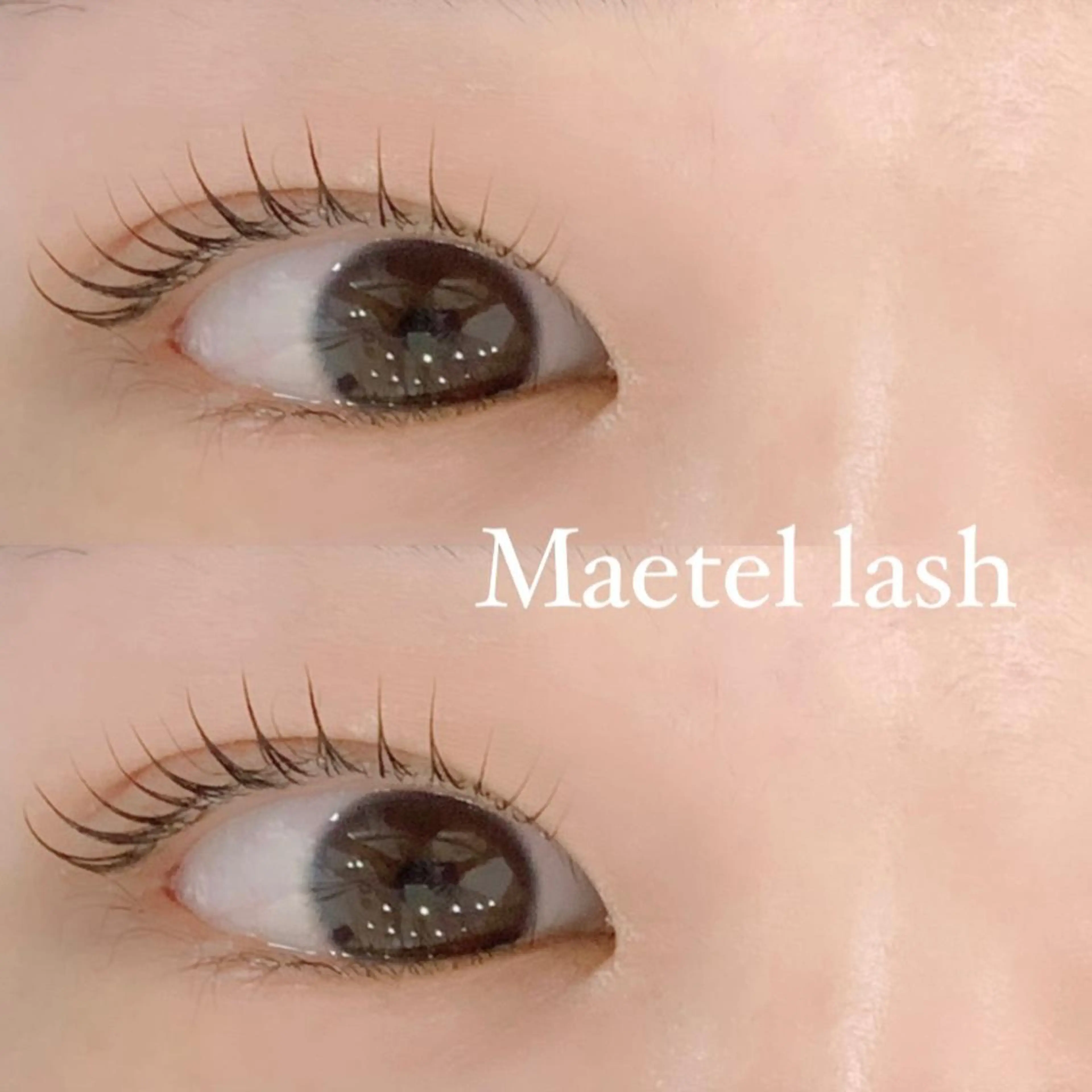 マツエク・マツパ Matsumoto 💖Juraのマツエク・マツパデザイン