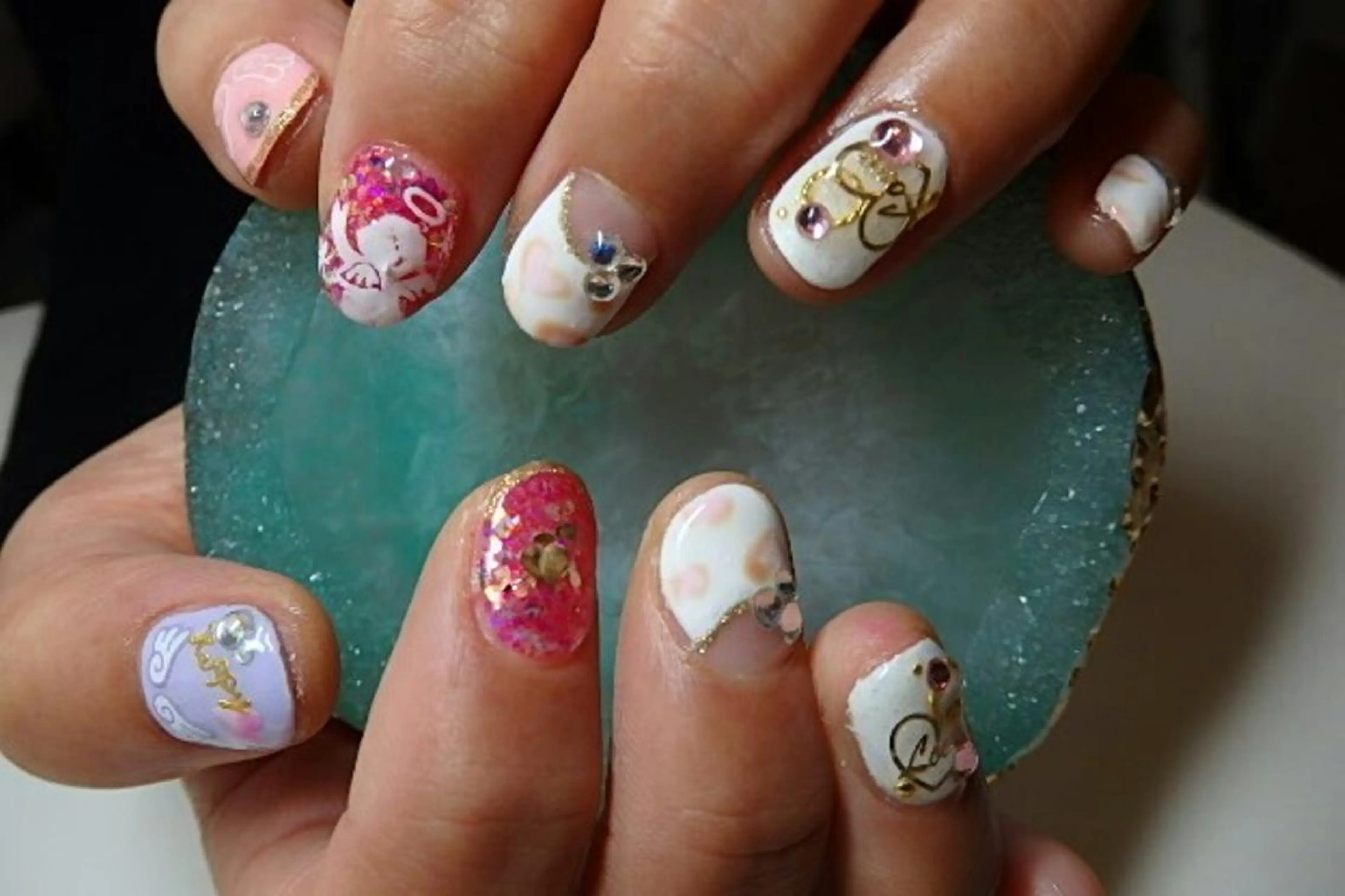 ネイル LAVISH nail salonのネイルデザイン