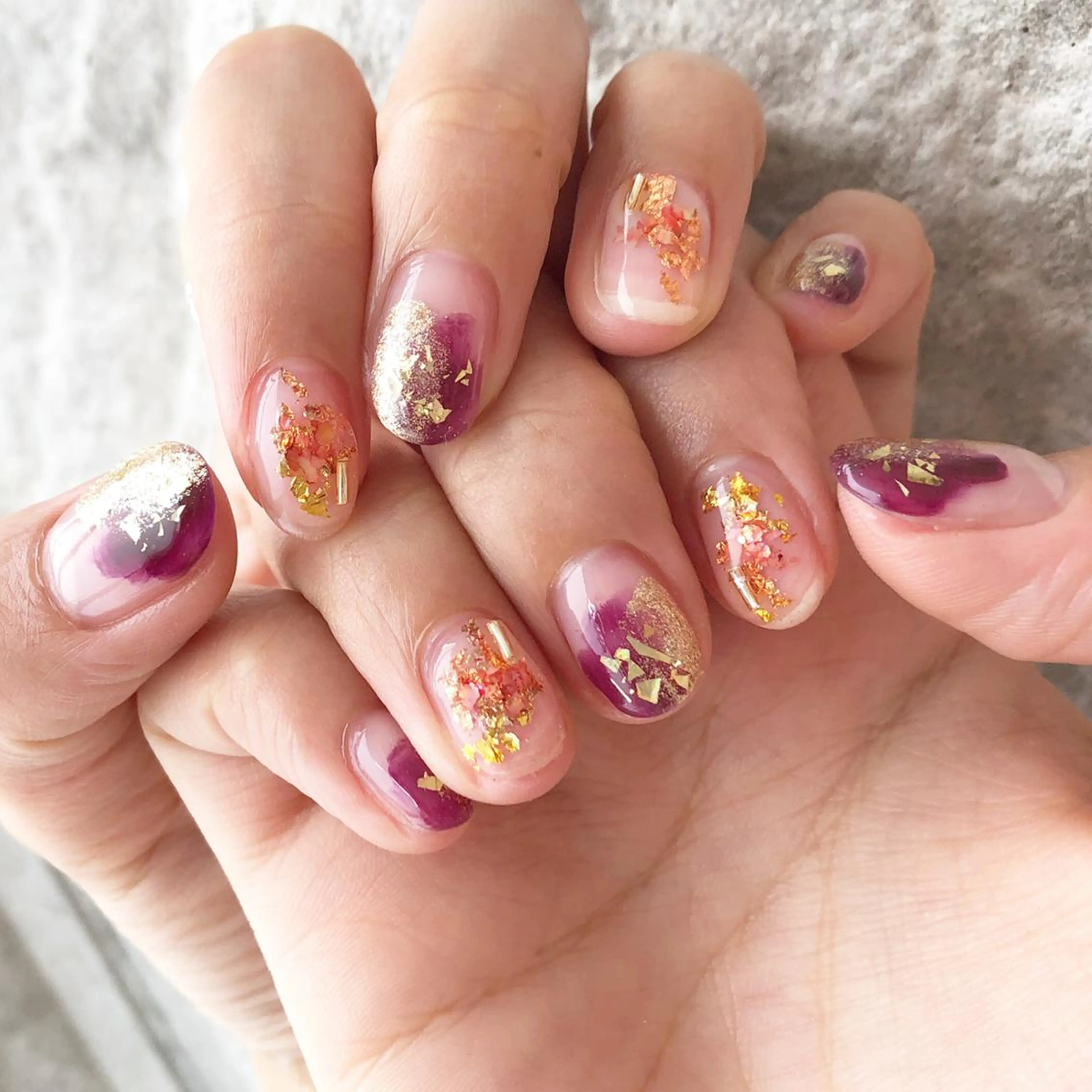 ネイル nails TOKYOのネイルデザイン