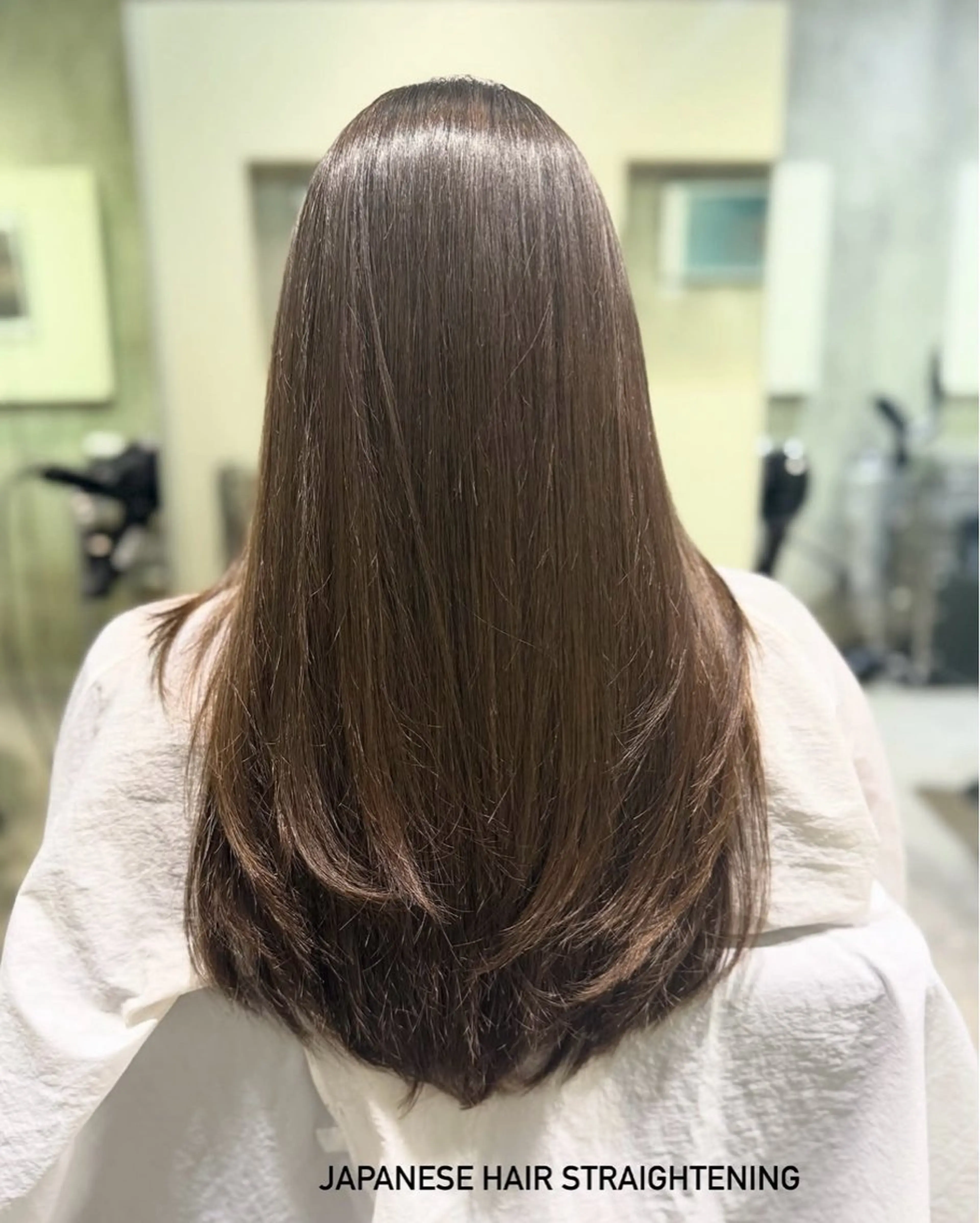 🫧縮毛矯正 ¥3000​〜​の写真