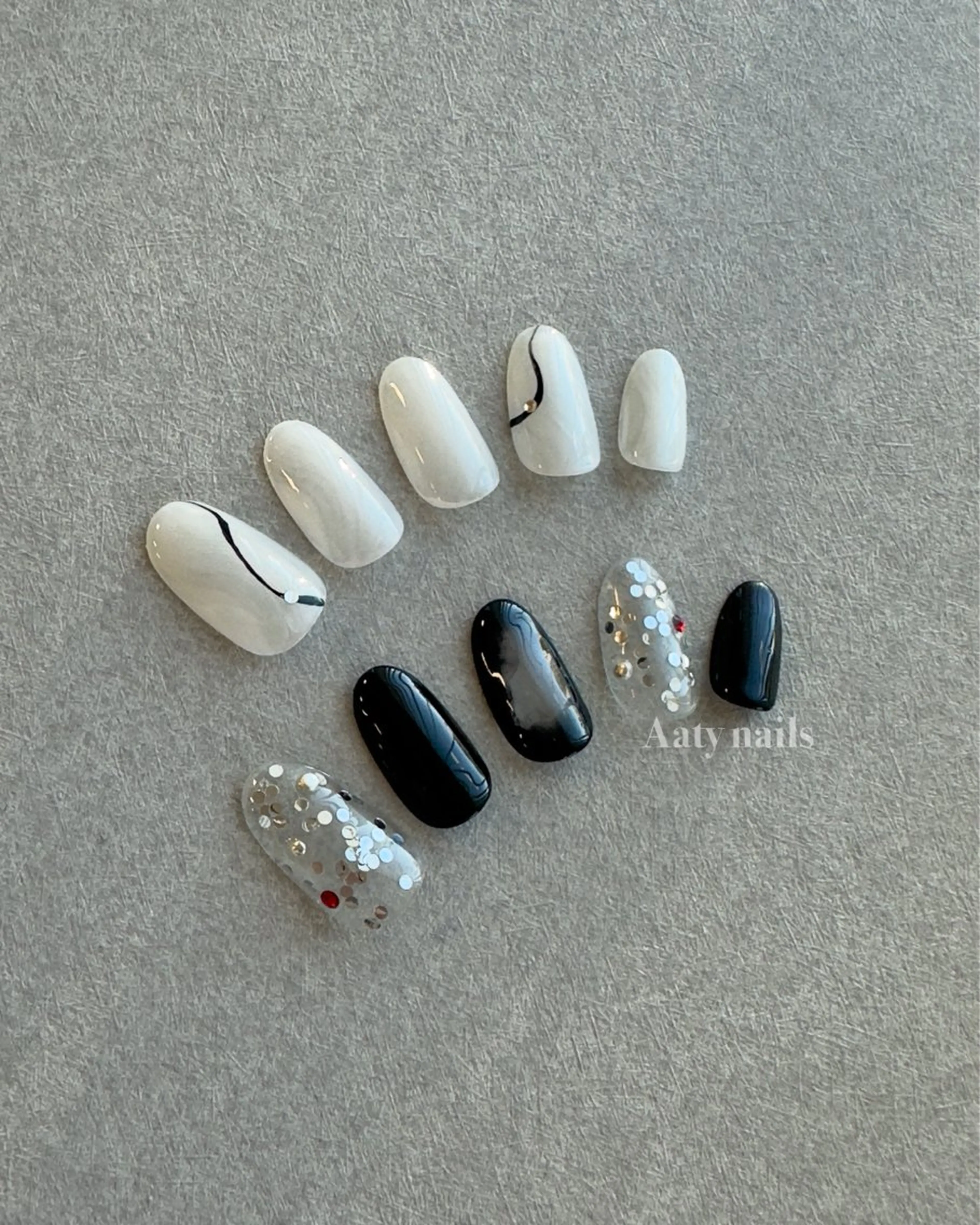 ネイル Aaty nails所属・アーティネイルズ staffのネイルデザイン