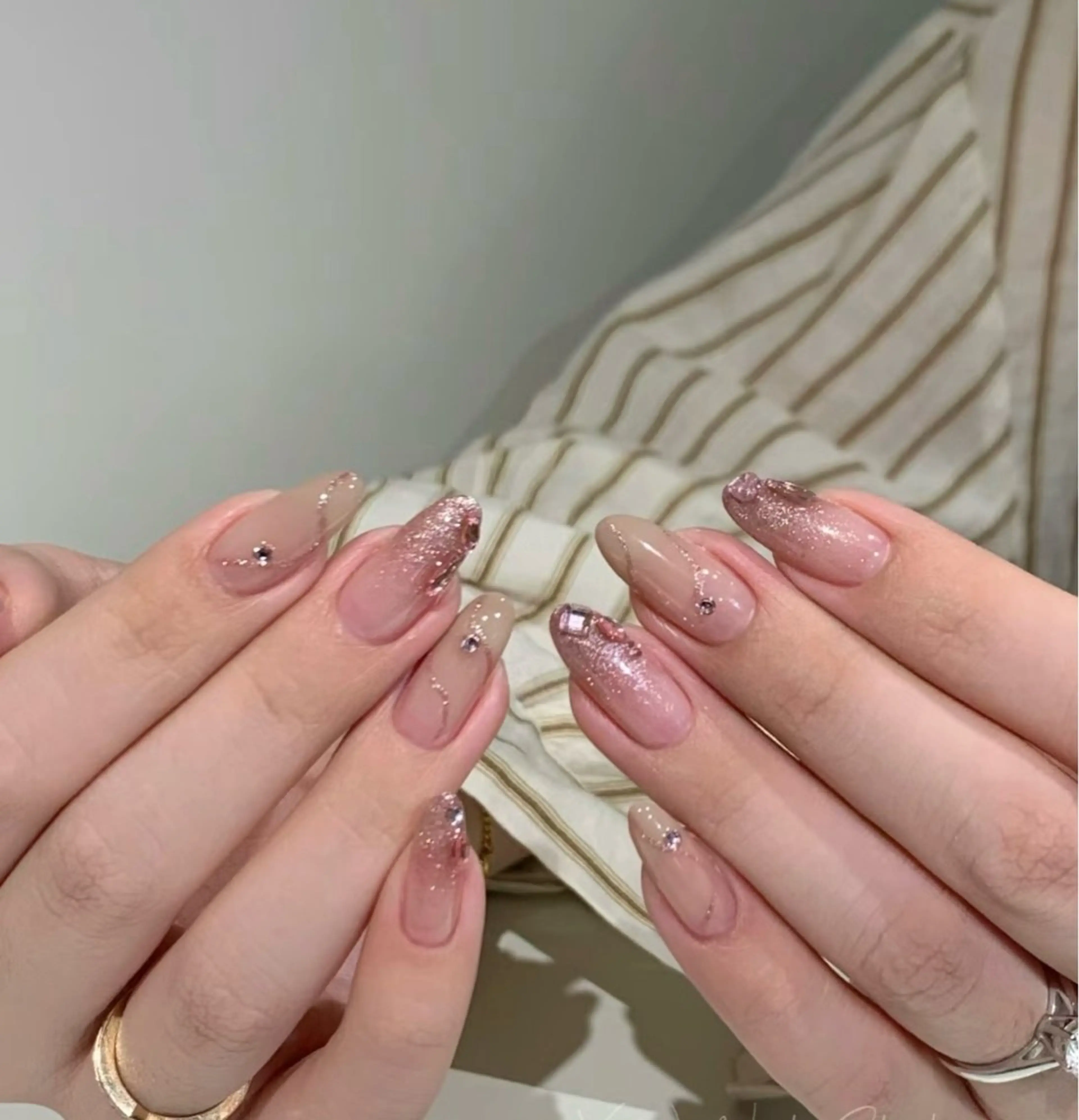 ネイル ハンドネイル Miya🎀 nailのネイルデザイン