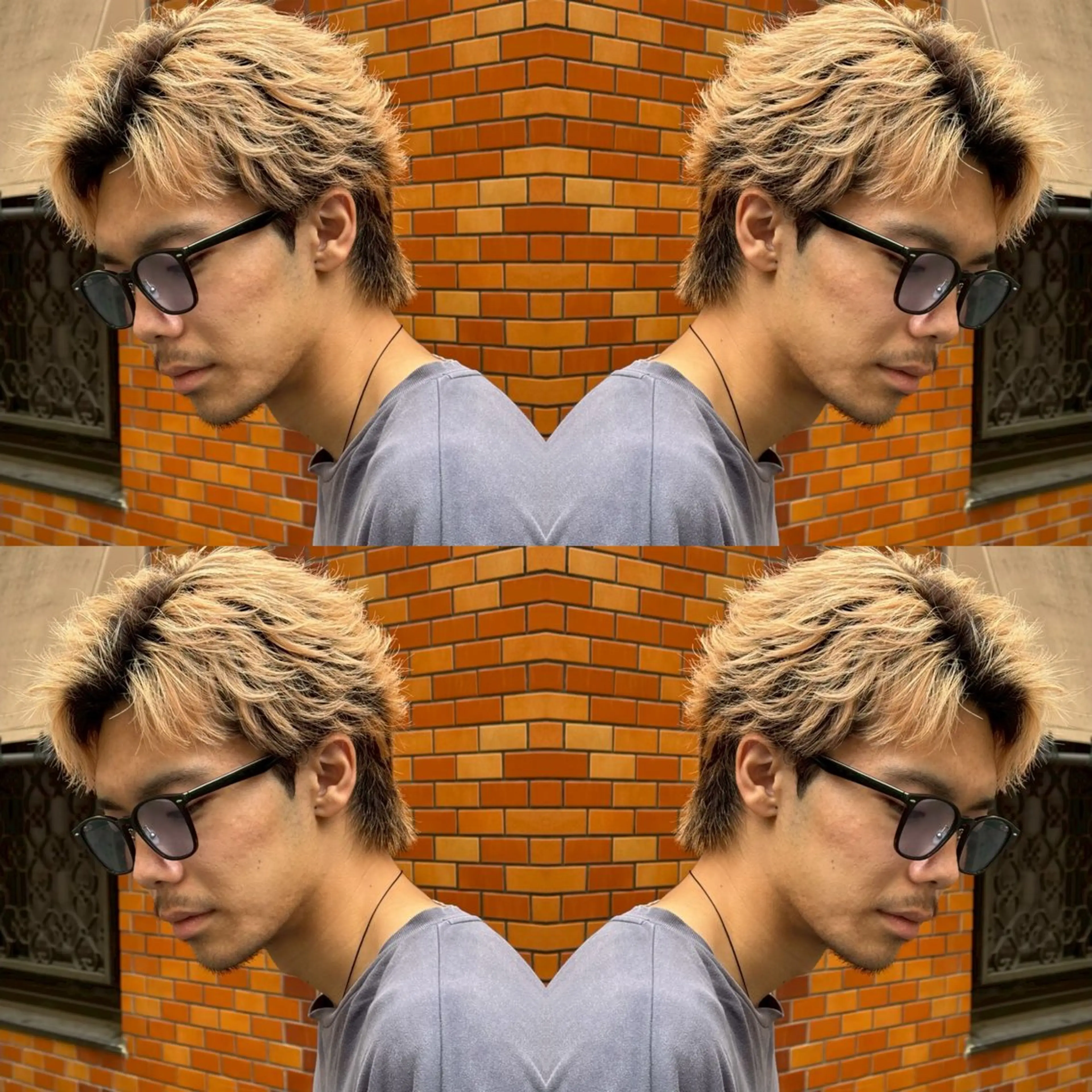 メンズ 上野 /Men's cut💈/晴天のヘアスタイル