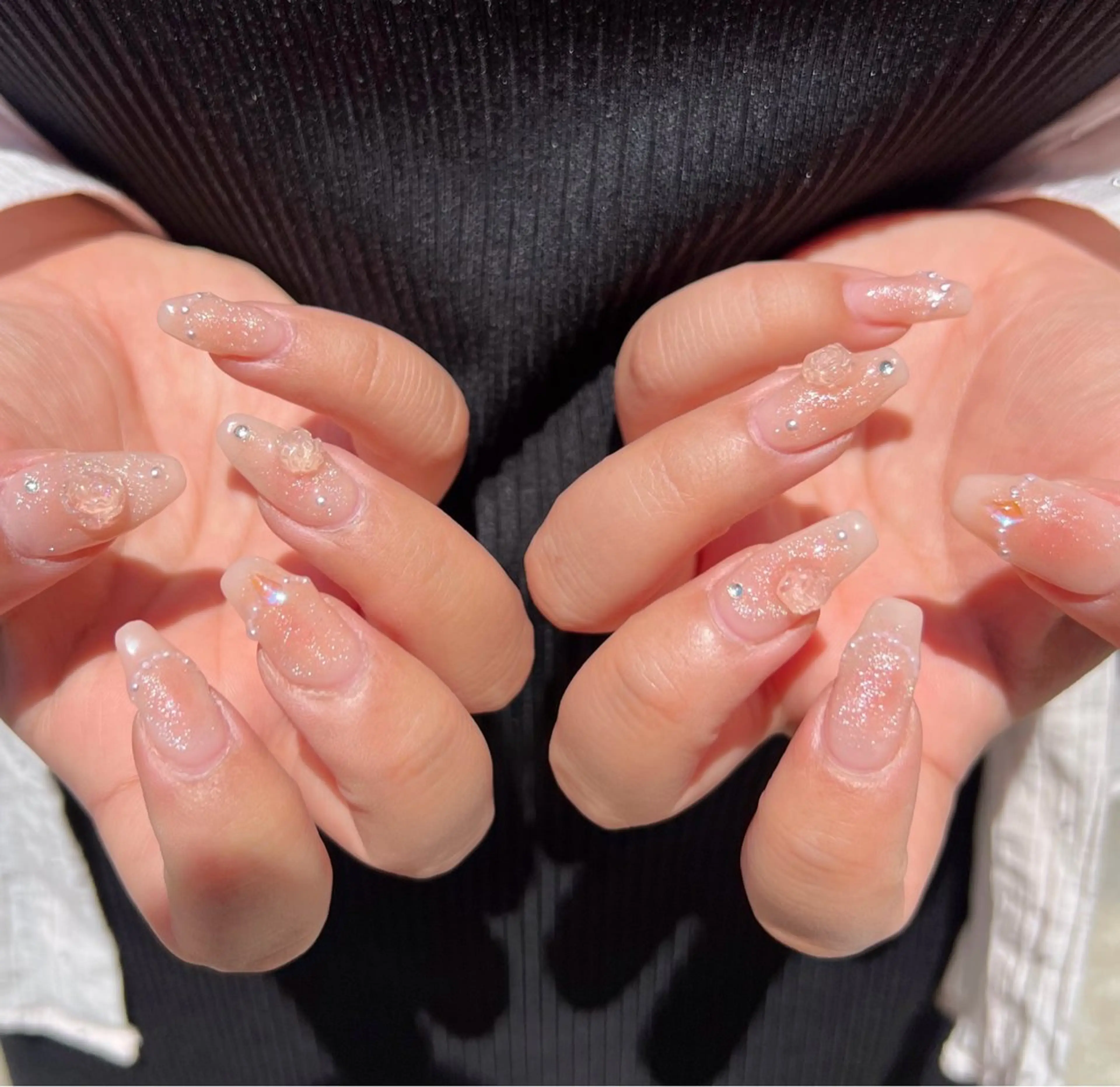 ネイル Nail Salon Andy🐩🩵のネイルデザイン