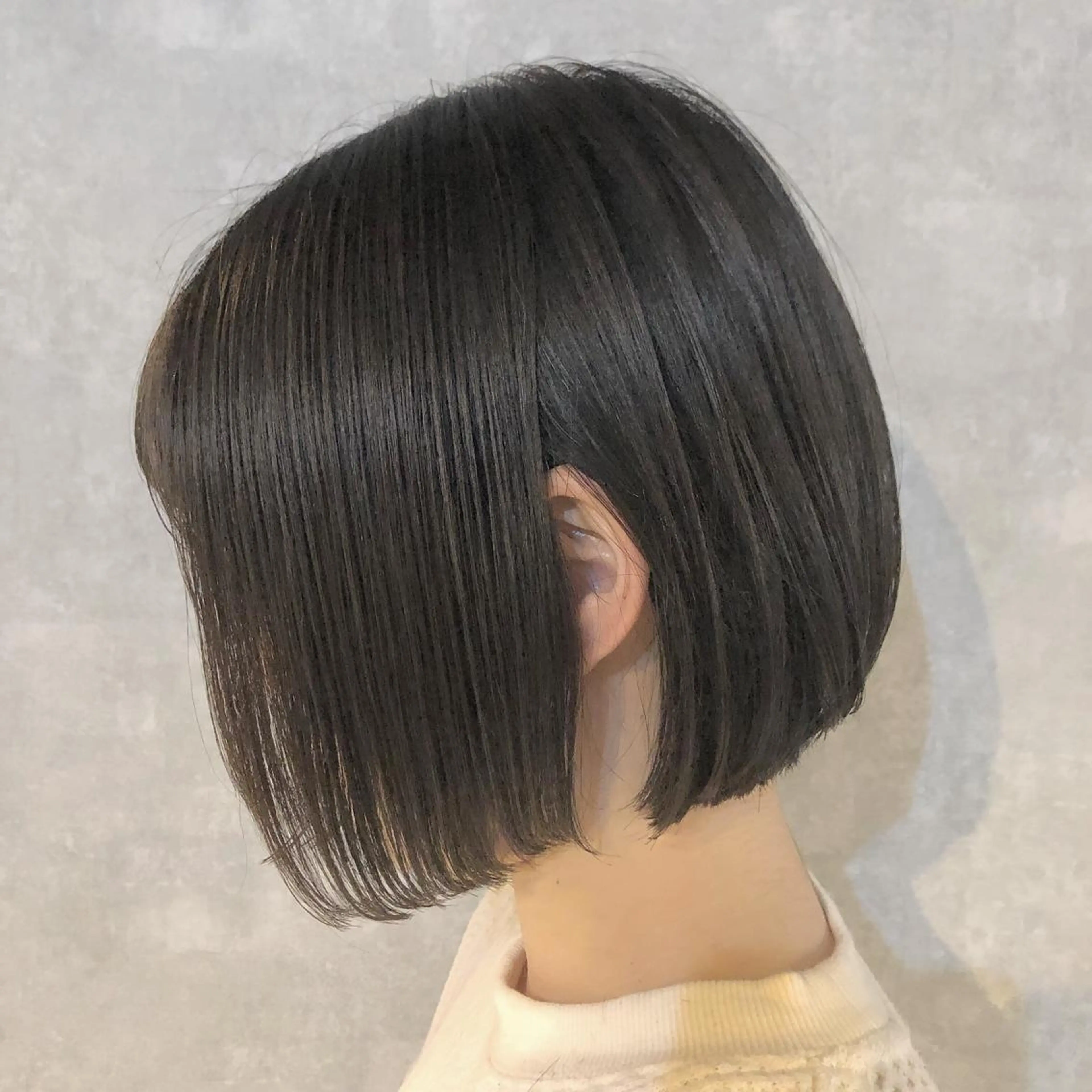 レイヤーカット❤︎ 韓国ヘア❤︎YUKAのヘアスタイル