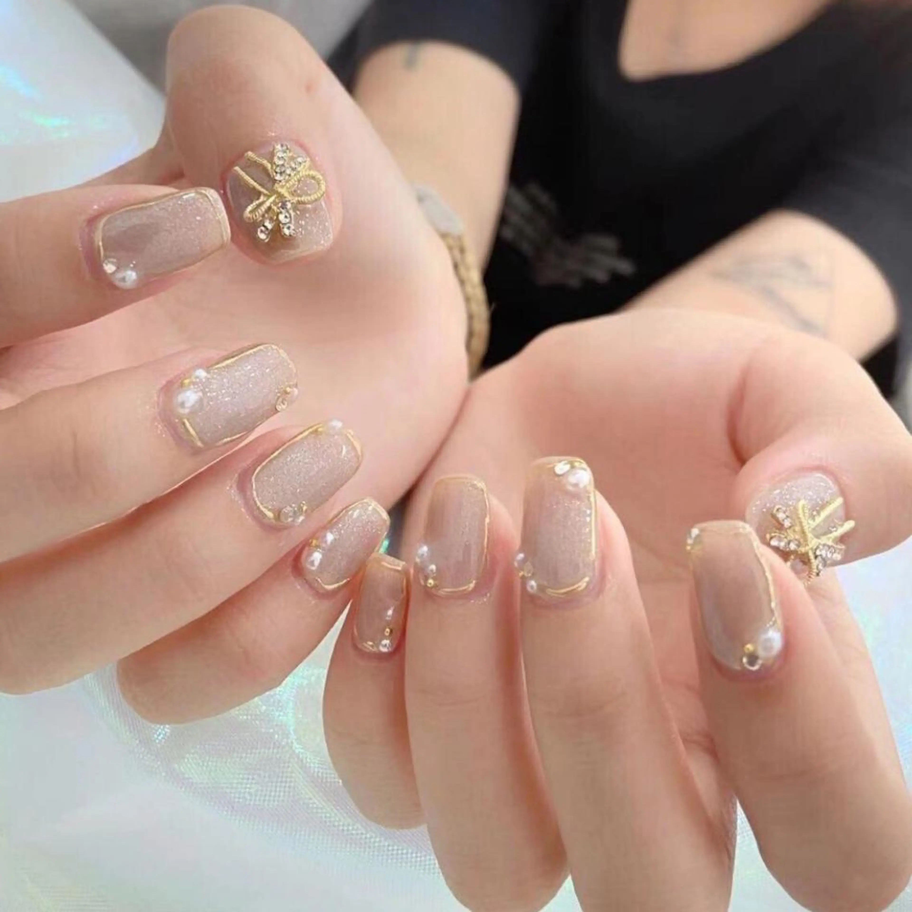 ネイル Vanilla nail salonのネイルデザイン