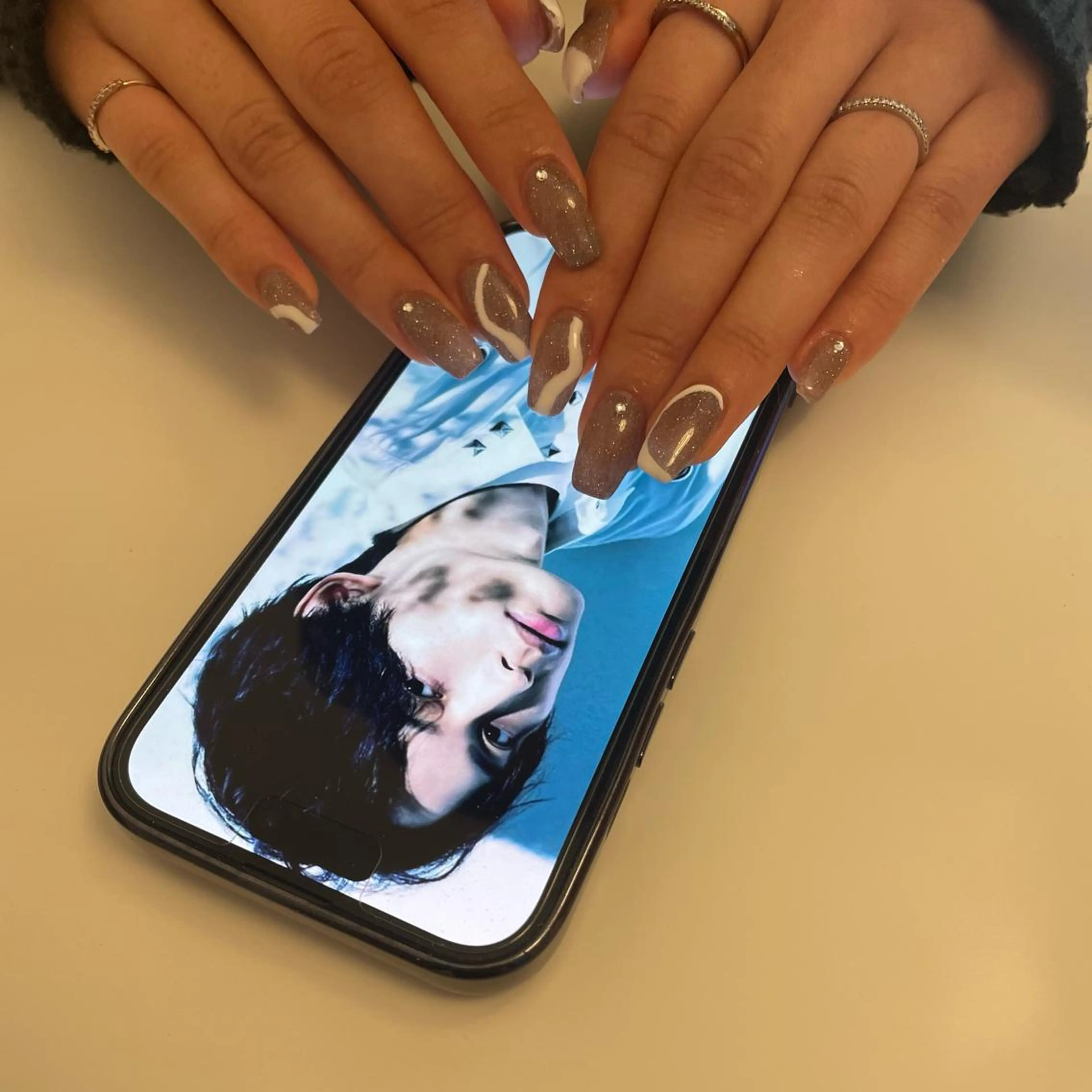 ネイル &h MAKIのネイルデザイン