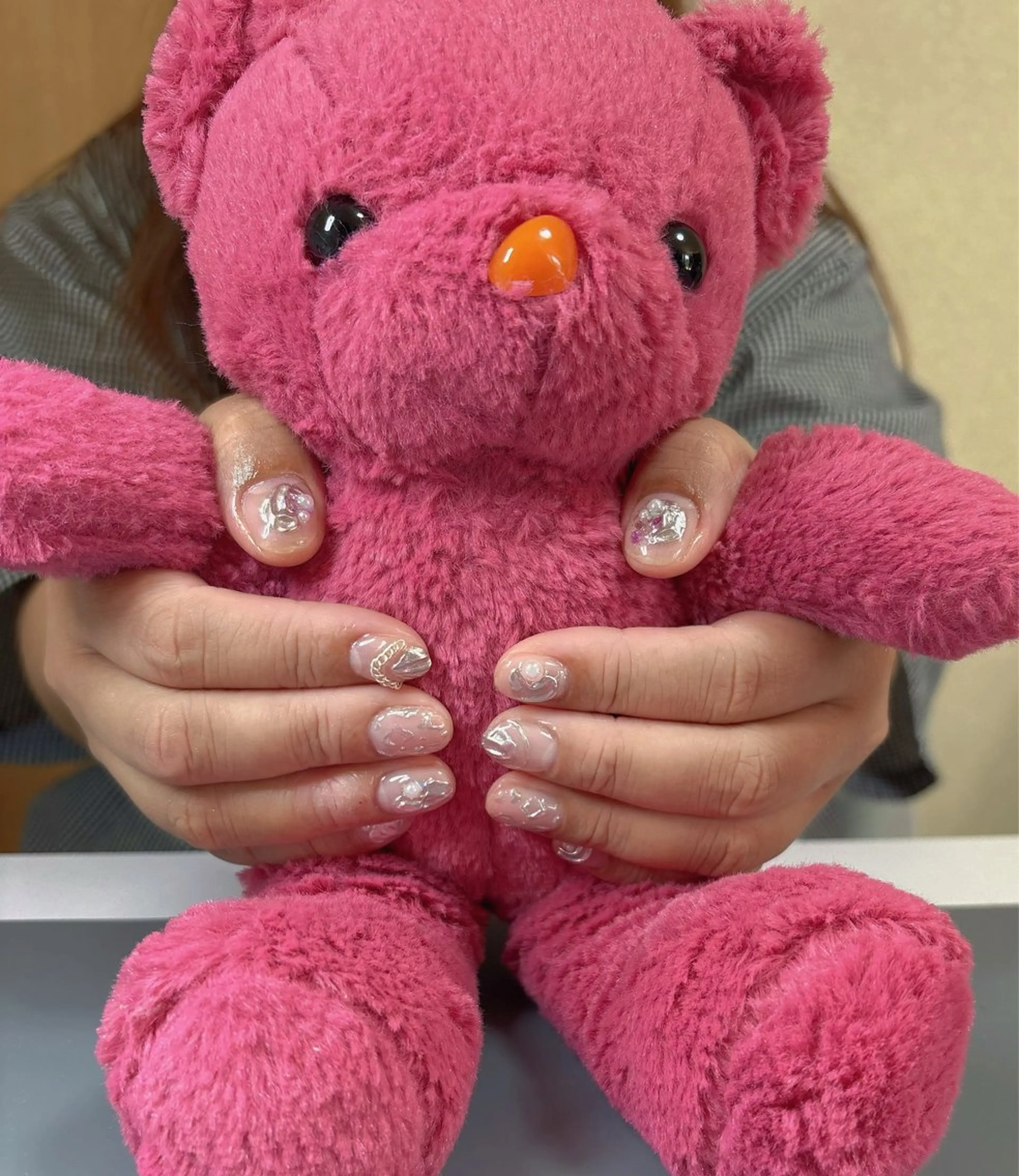 ネイル 自宅サロン mArsのネイルデザイン