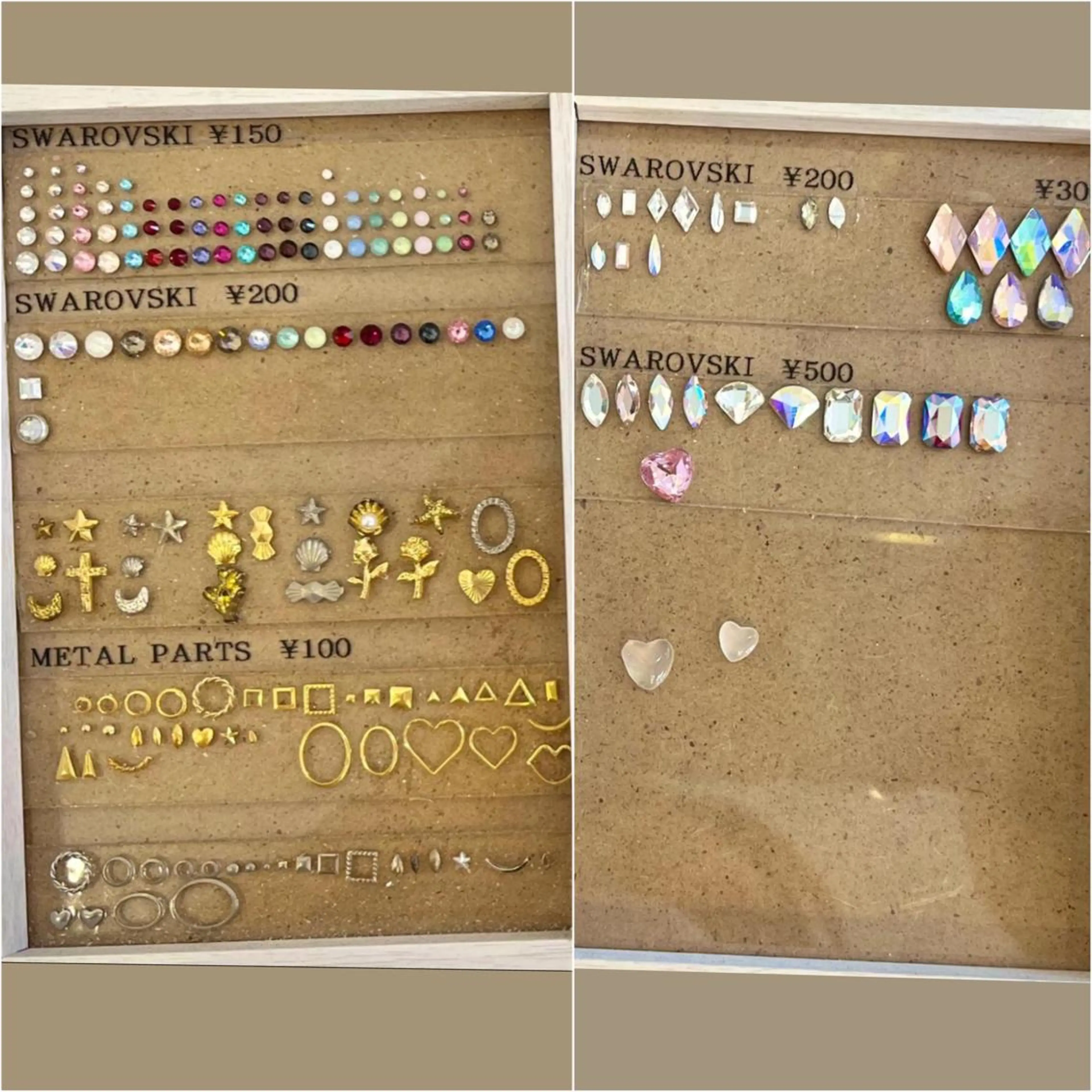 ネイル シンプルネイル ワンホンネイル Vogustys Nail 山田のネイルデザイン