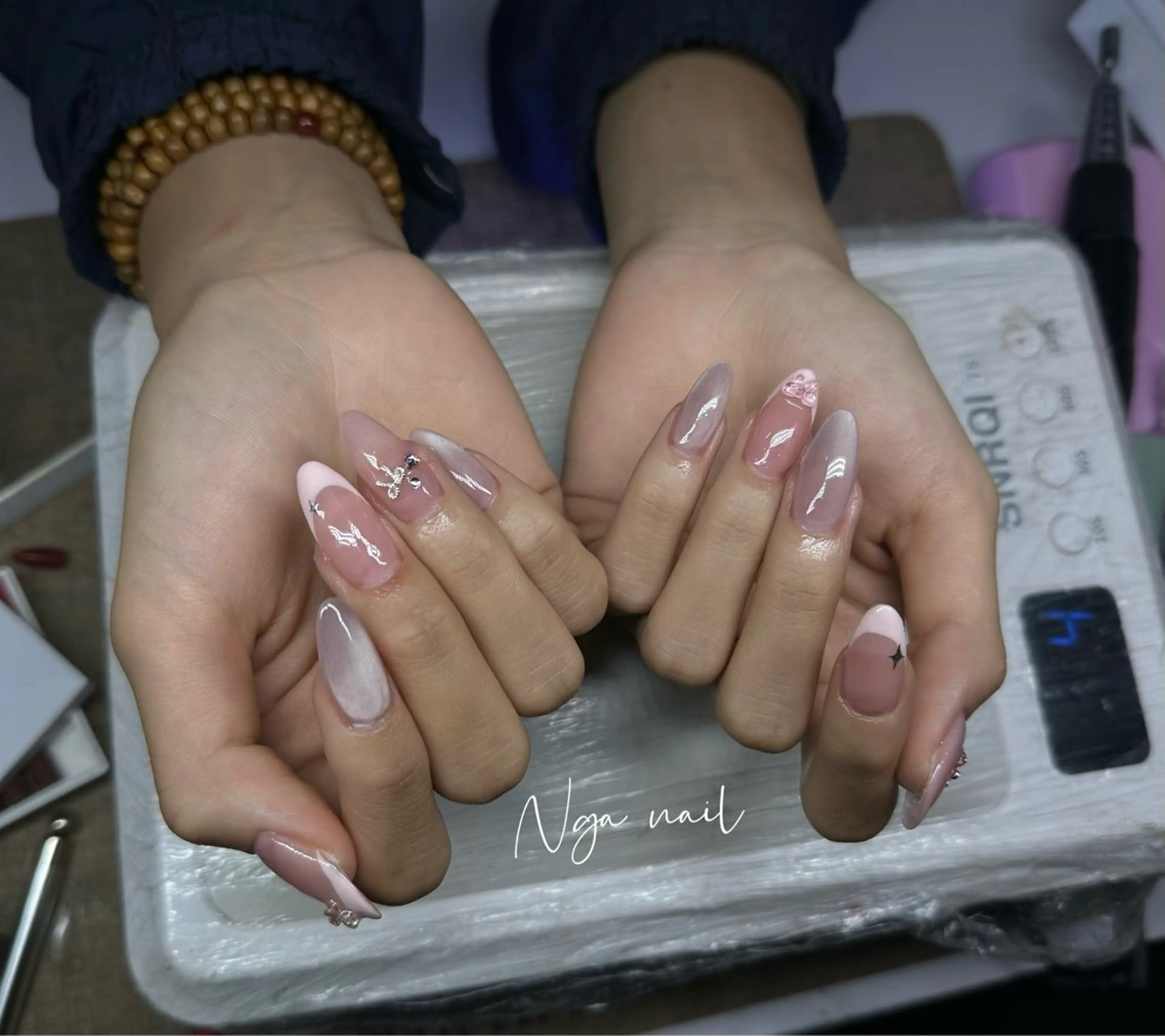 ネイル ハンドネイル ガー NAILのネイルデザイン