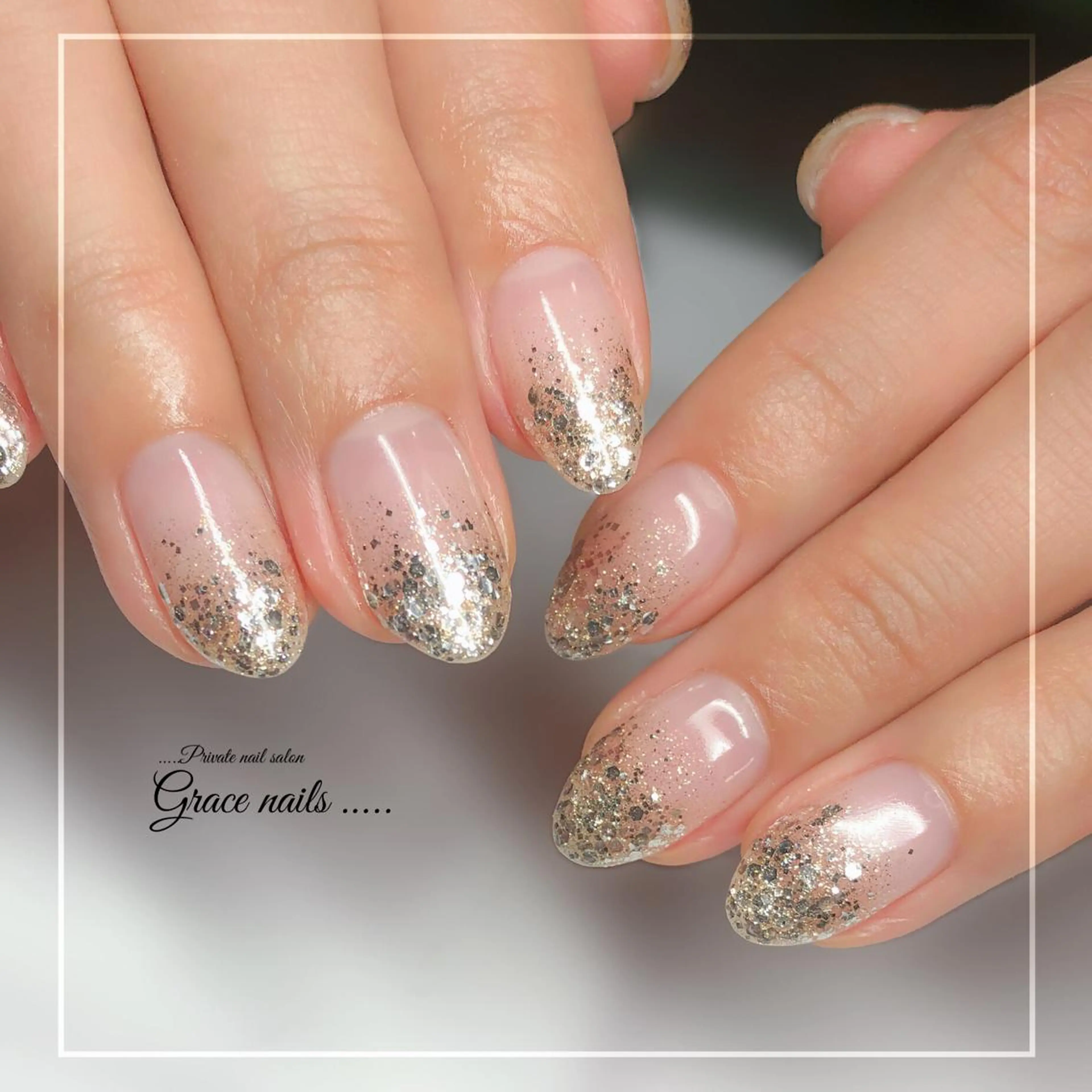 ネイル ハンドネイル フットネイル GRACE NAILSのネイルデザイン