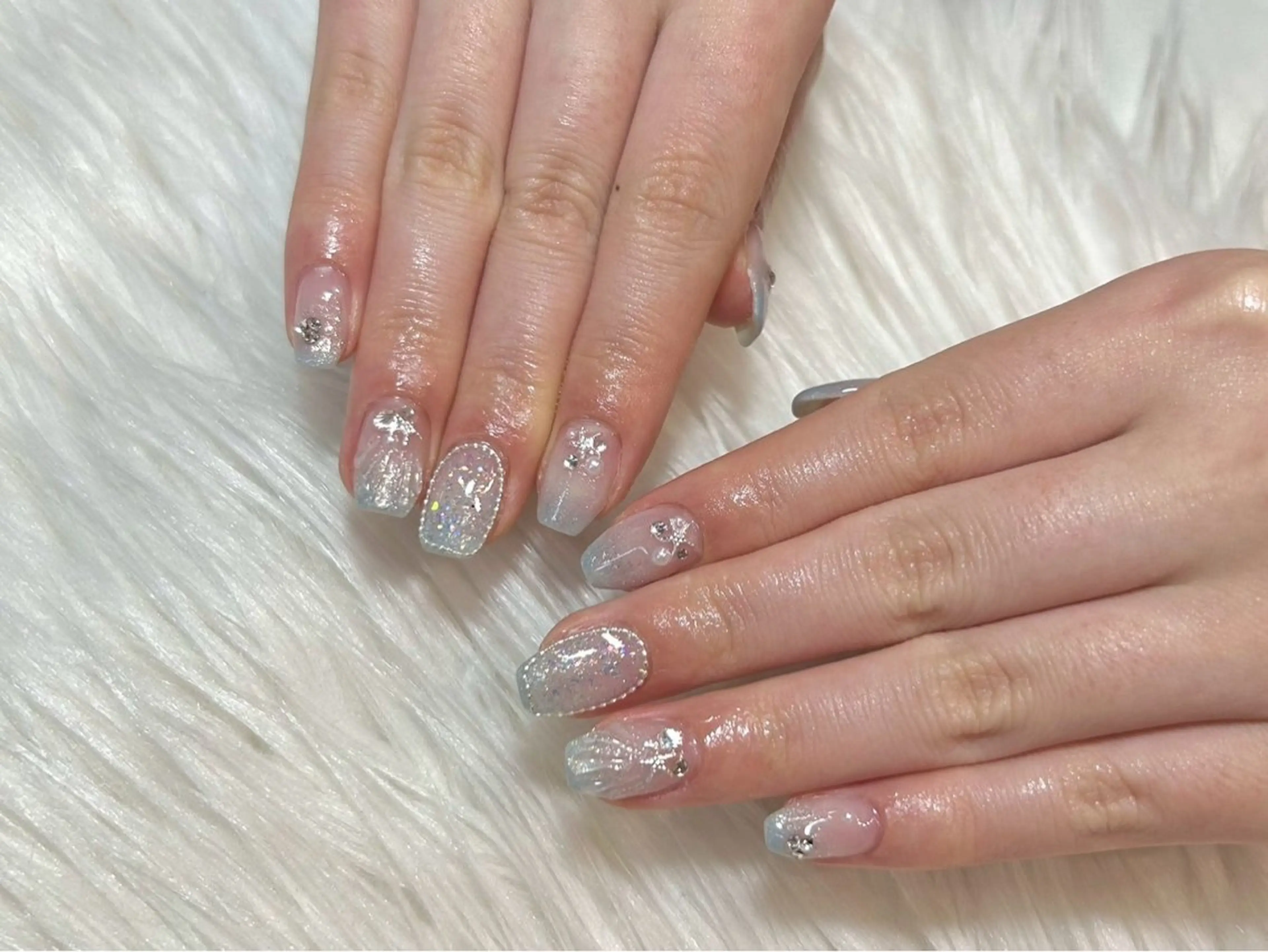 ネイル joieange hinakoのネイルデザイン