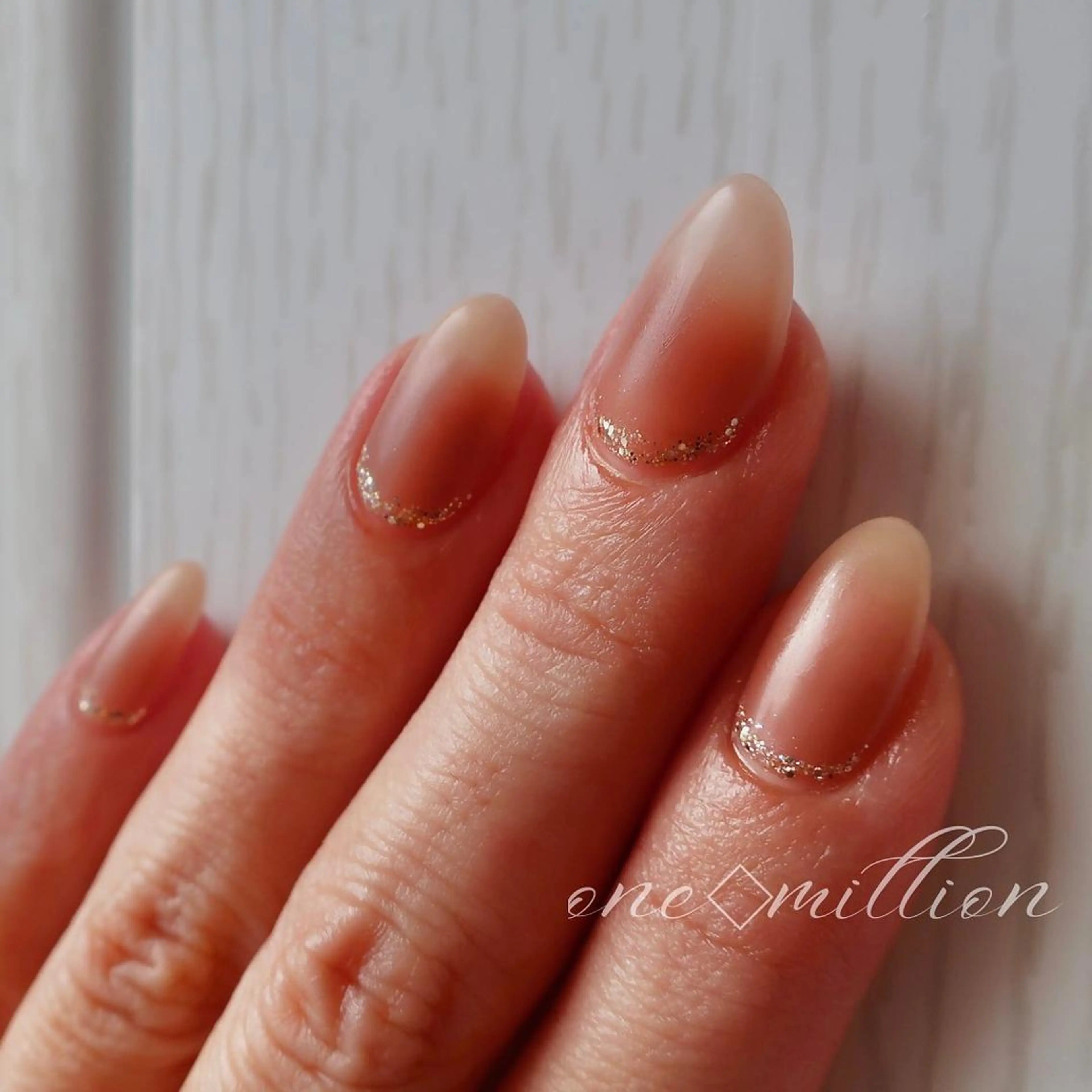 ネイル nail salon ワンミリオンのネイルデザイン