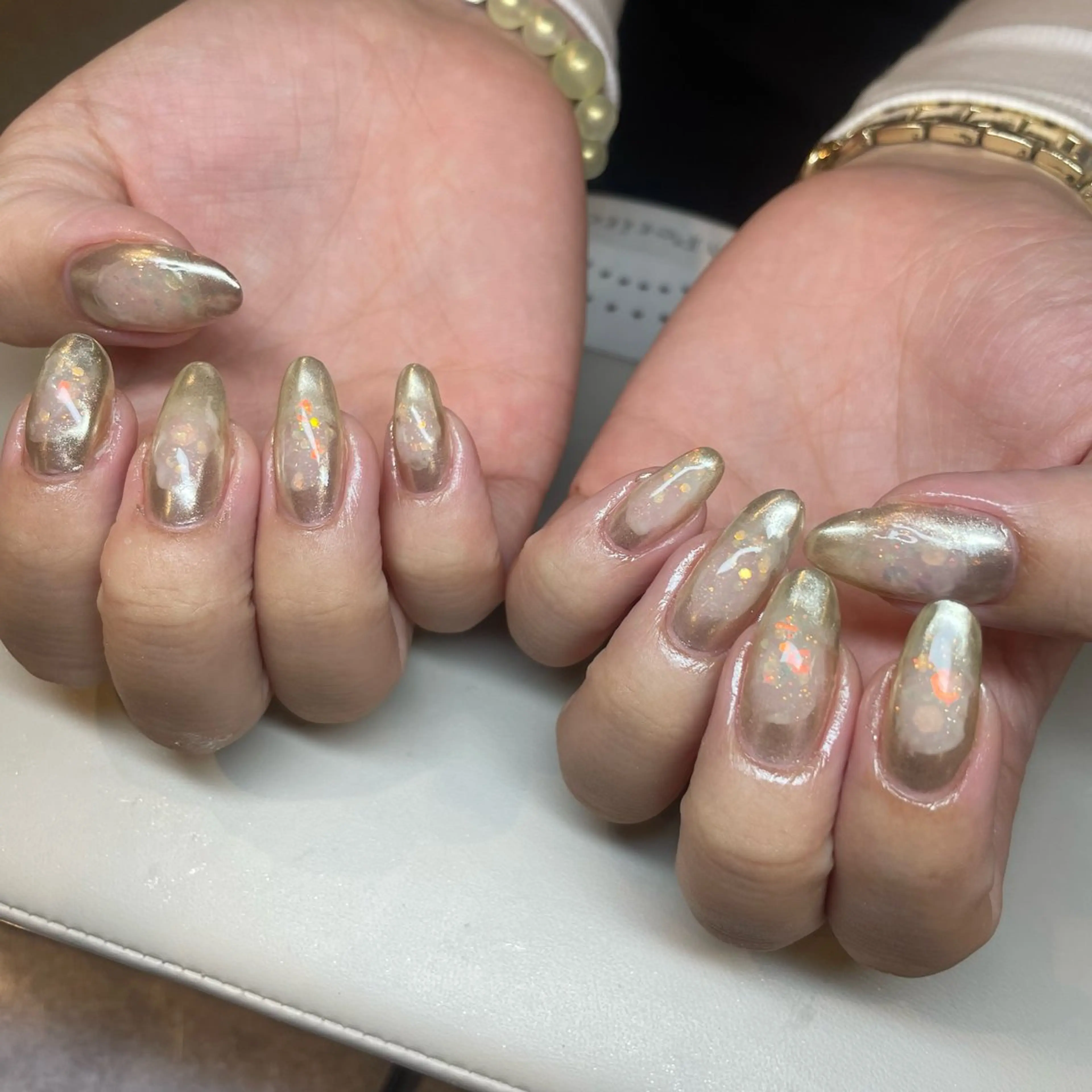 ネイル ハンドネイル Saaya🫧 _petitのネイルデザイン