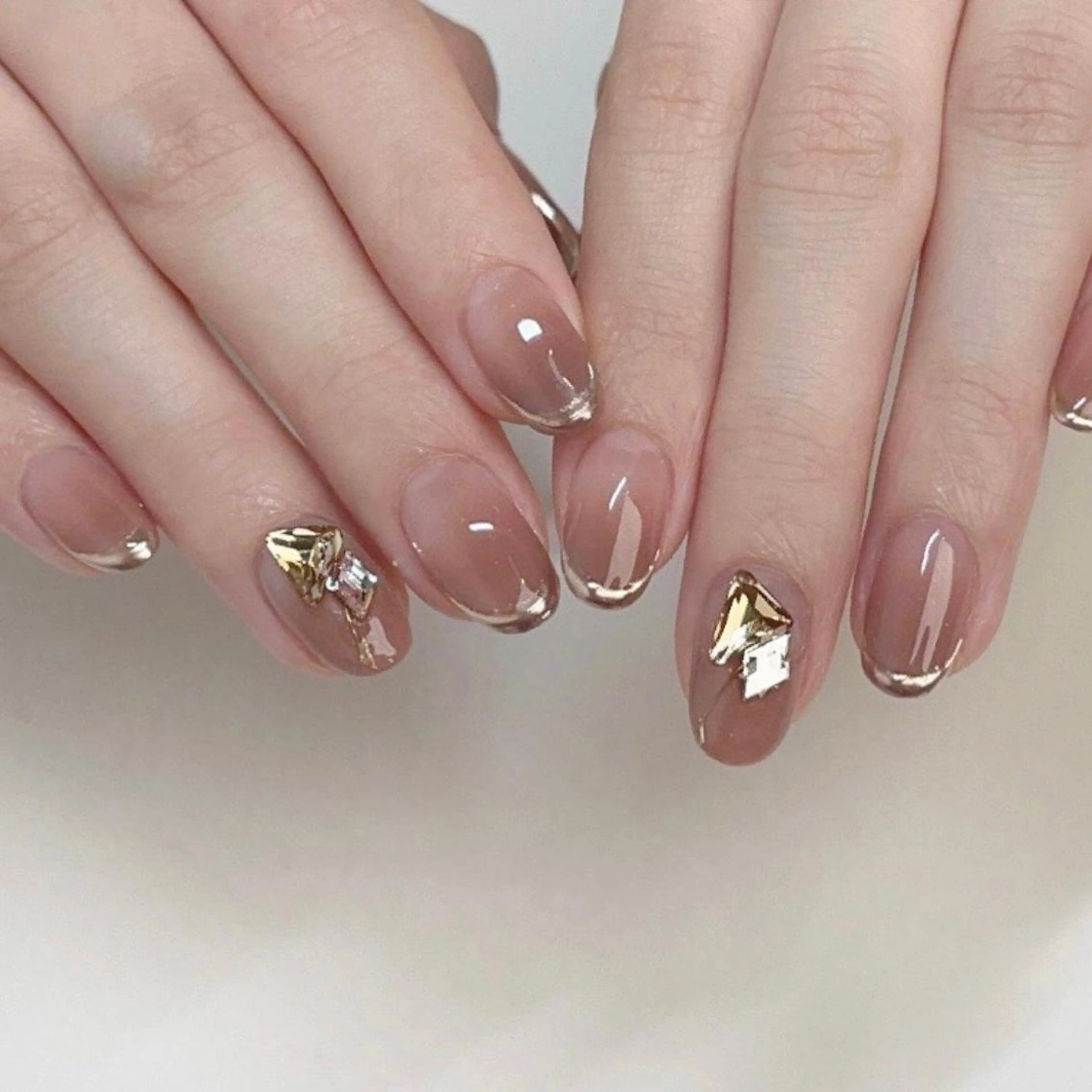ネイル Chouette Nailのネイルデザイン