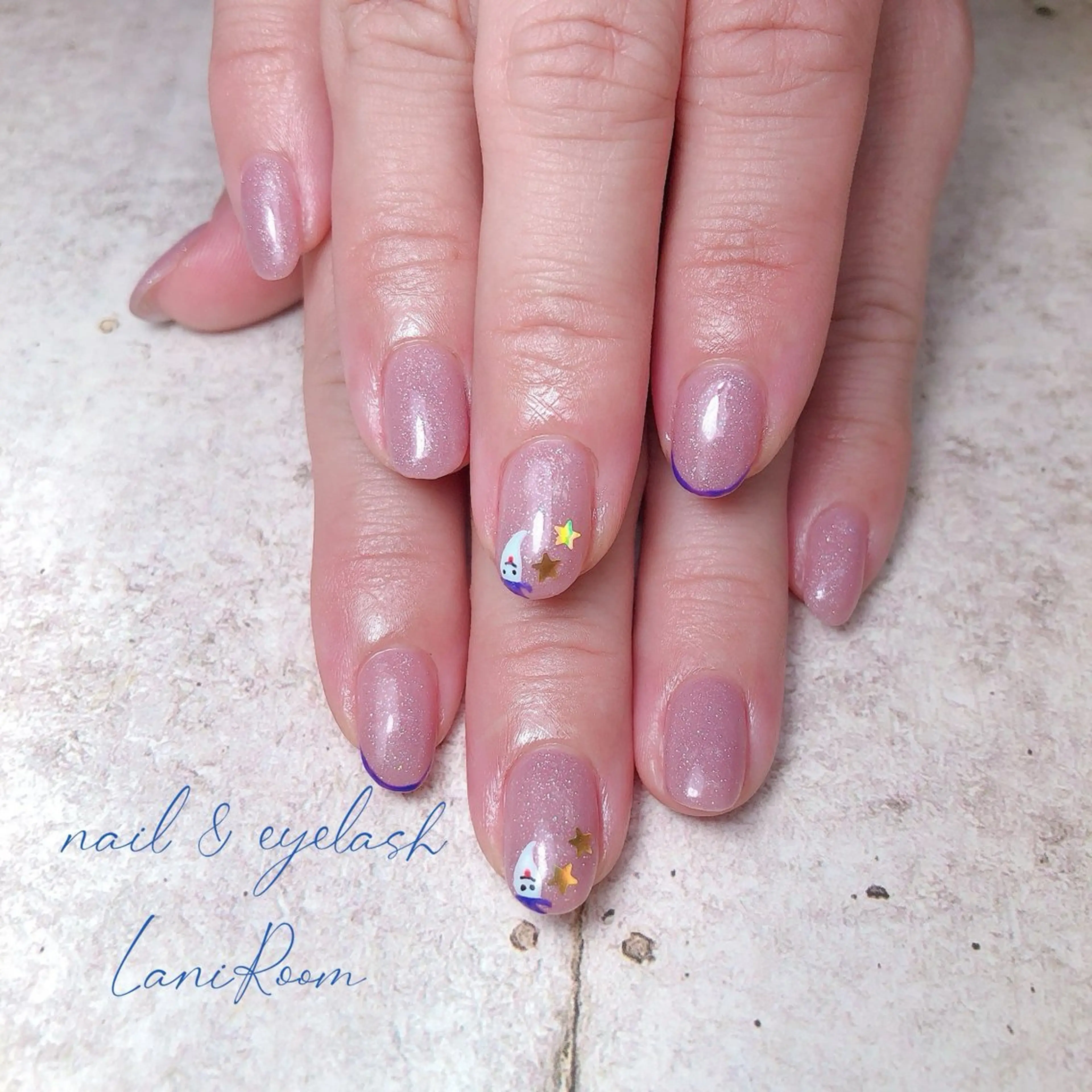 ネイル LaniRoom所属・Lani Roomのネイルデザイン