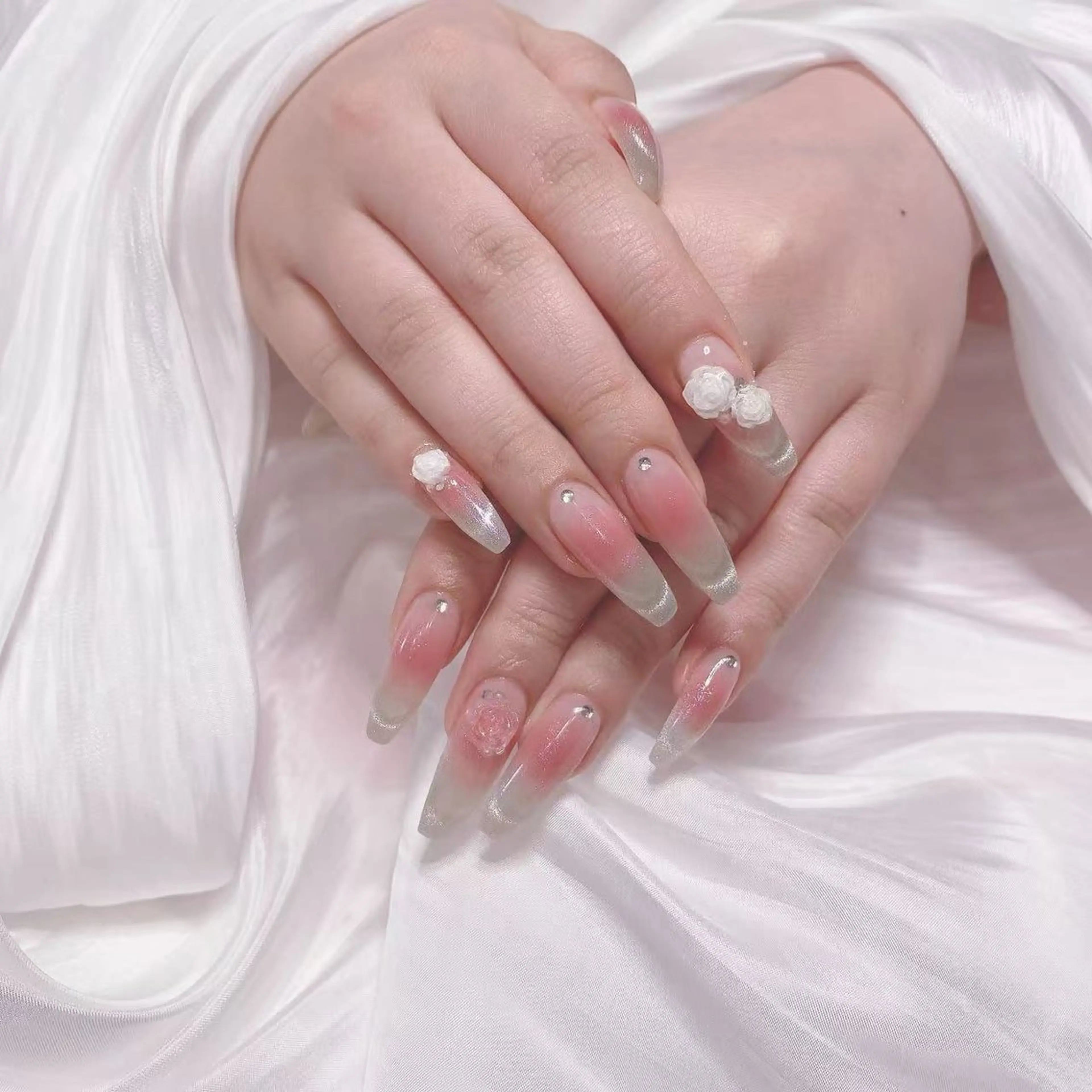 ネイル ジョリ kasumi🌹💅のネイルデザイン