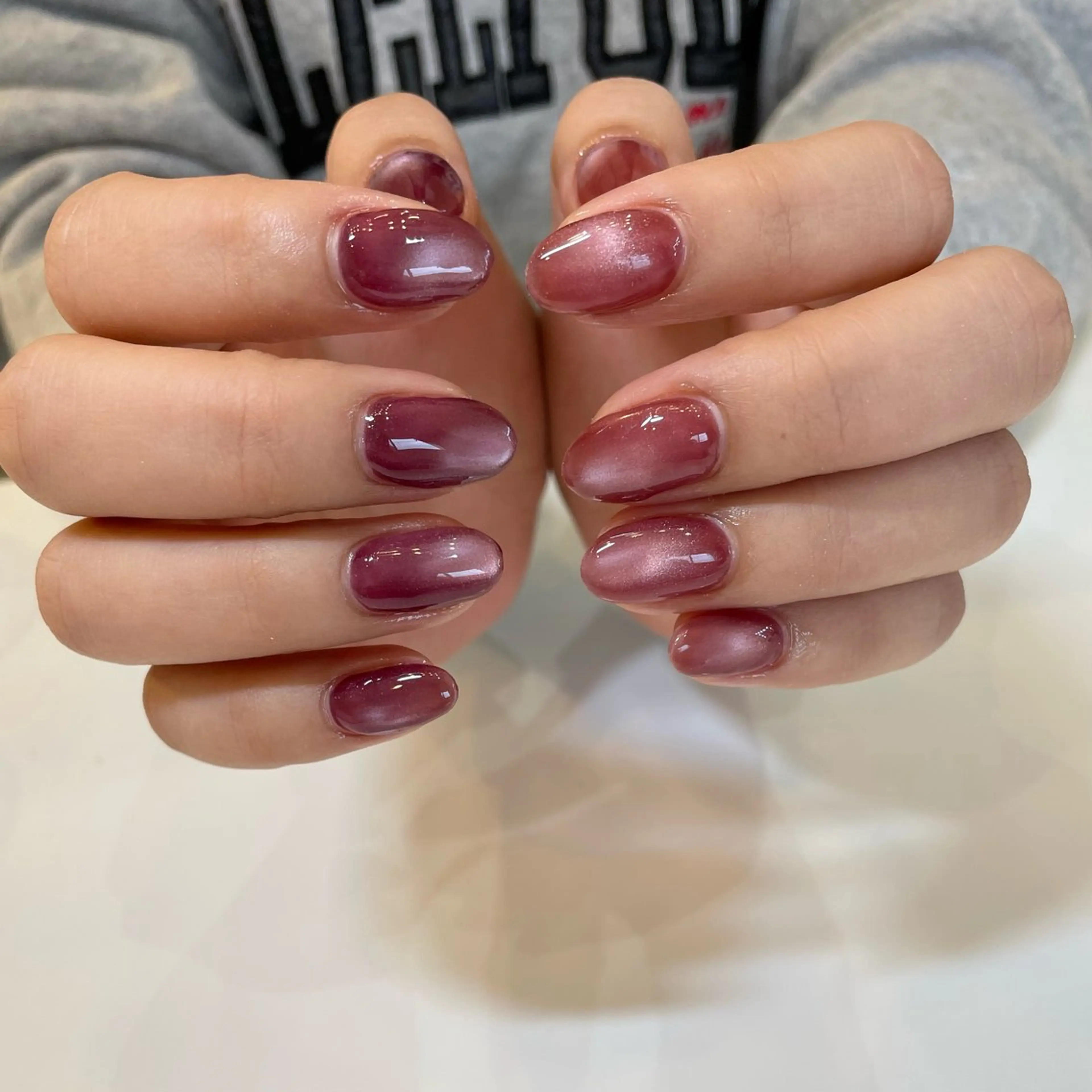 ネイル マグネットネイル Nail Salon Gummi.のネイルデザイン