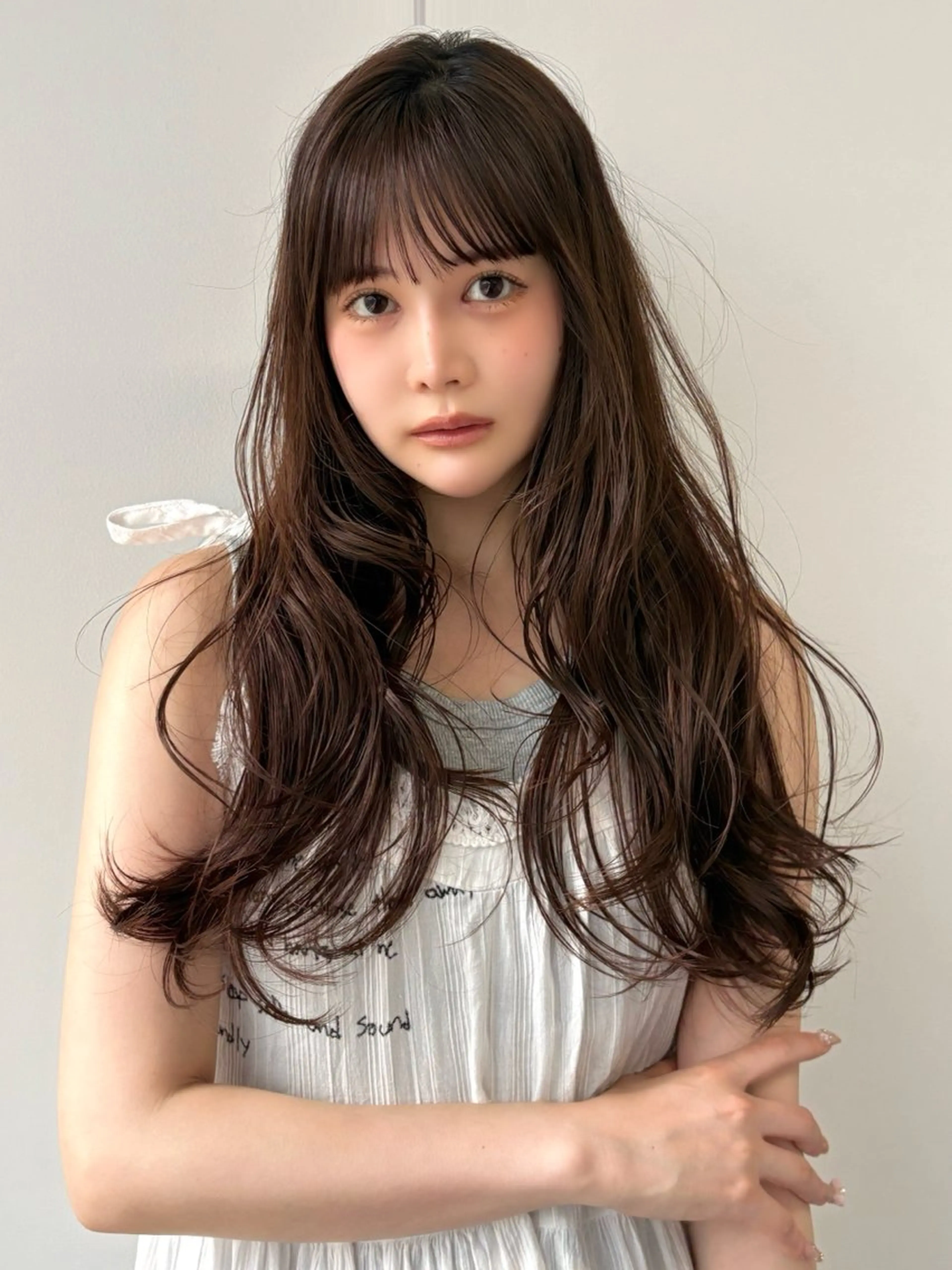 【大人気🌈✨】髪質改善キラスイ+イルミナカラー💞の写真