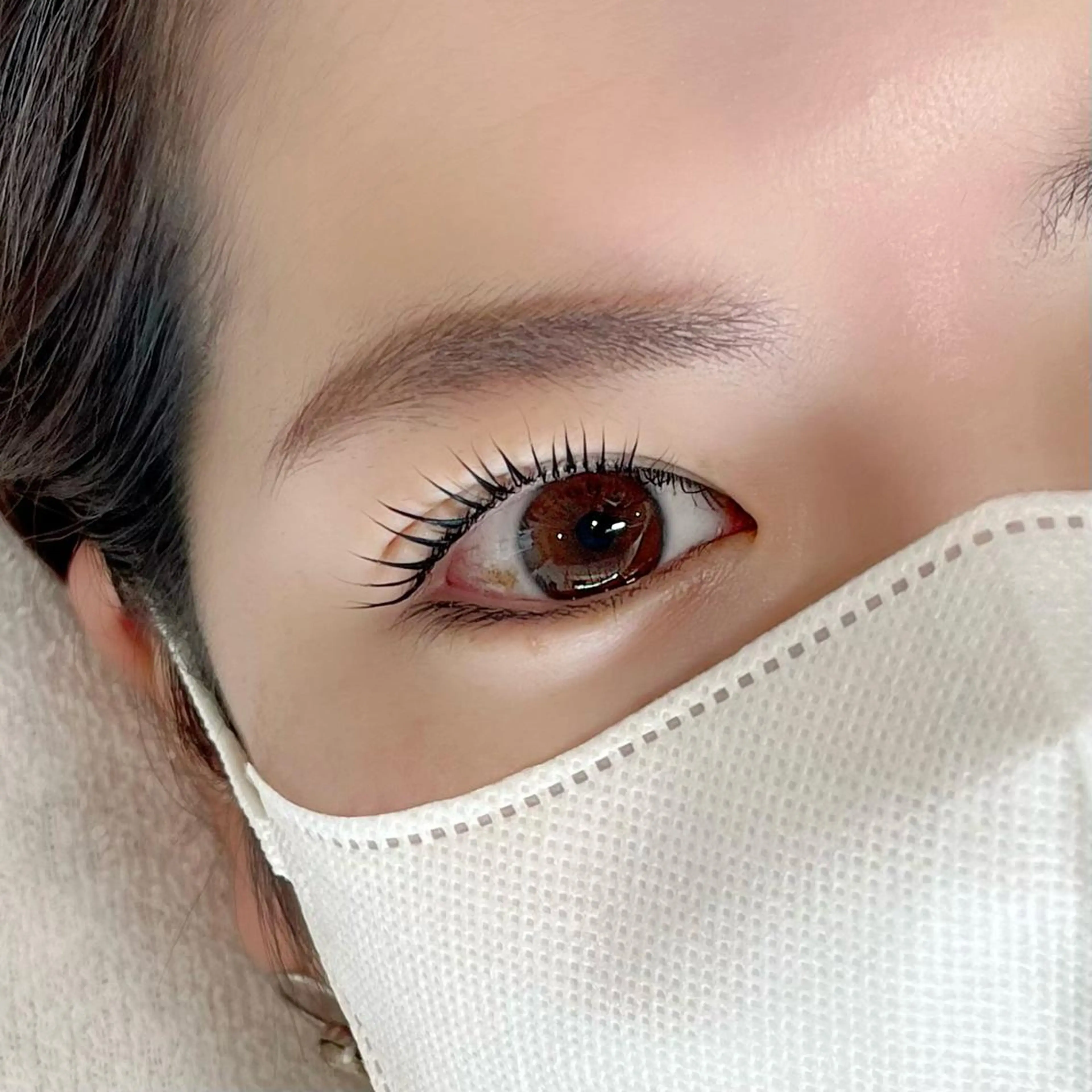 マツエク・マツパ eyelash salon7のマツエク・マツパデザイン