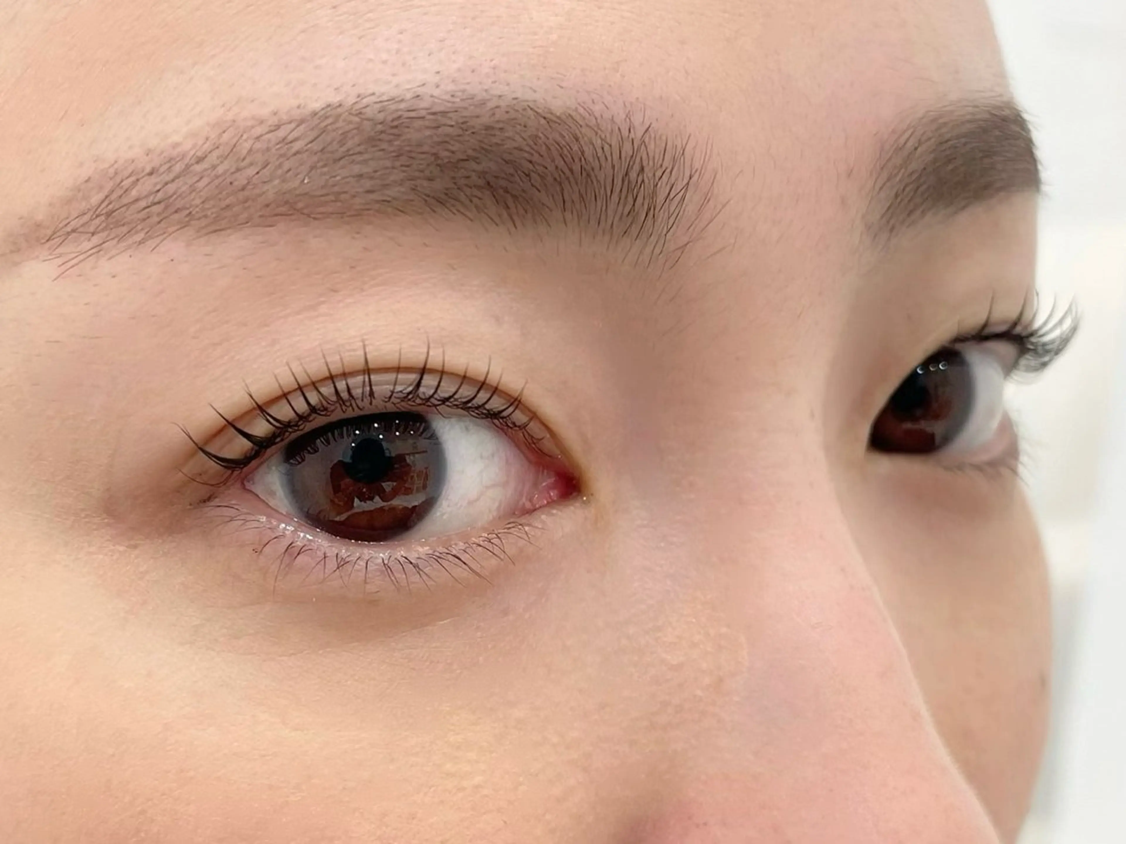 マツエク・マツパ パリジェンヌラッシュリフト Tink大船店所属・Tink 黒沼梨香のマツエク・マツパデザイン