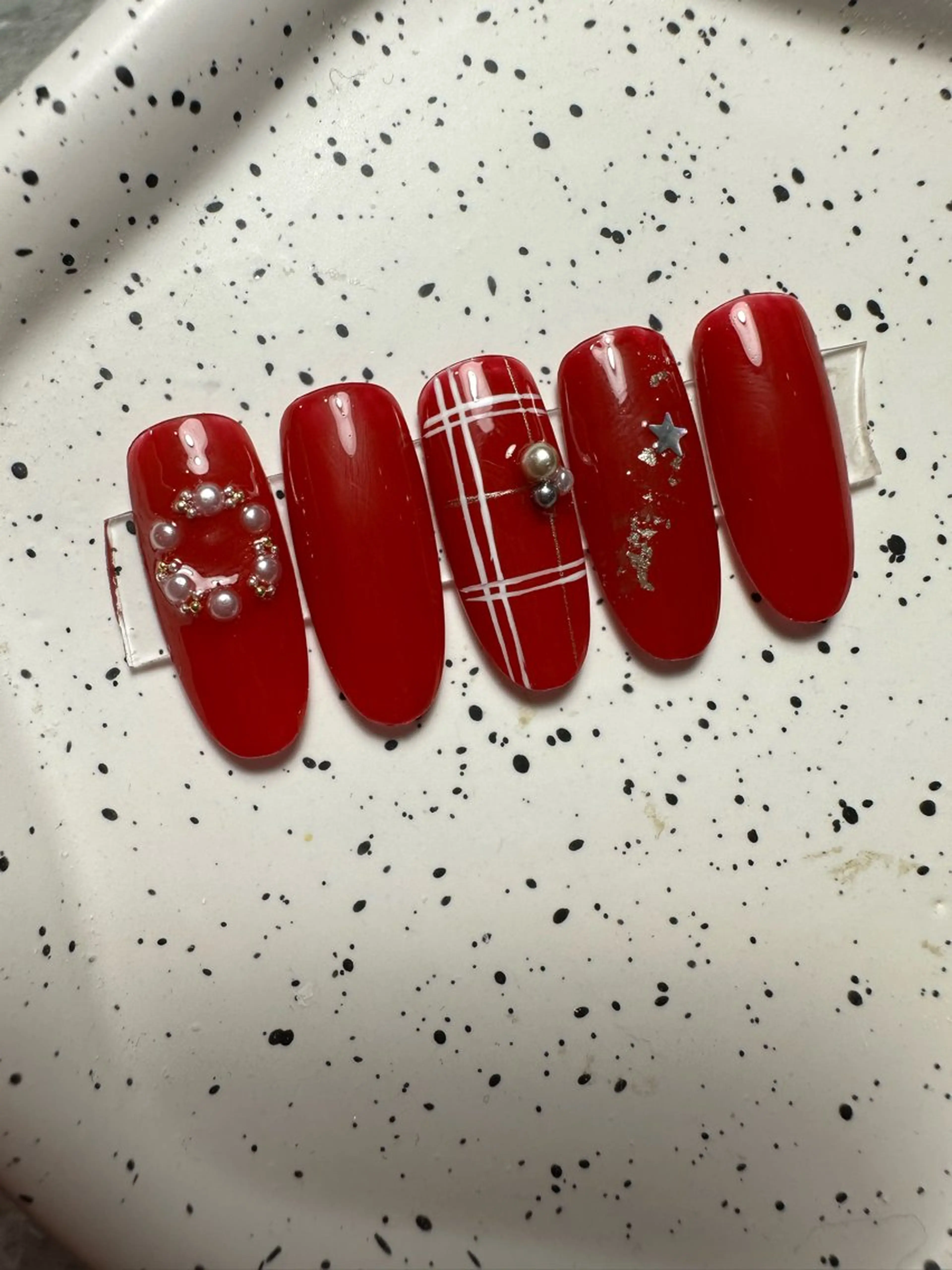 ネイル Nana nail 8:00~22:00のネイルデザイン