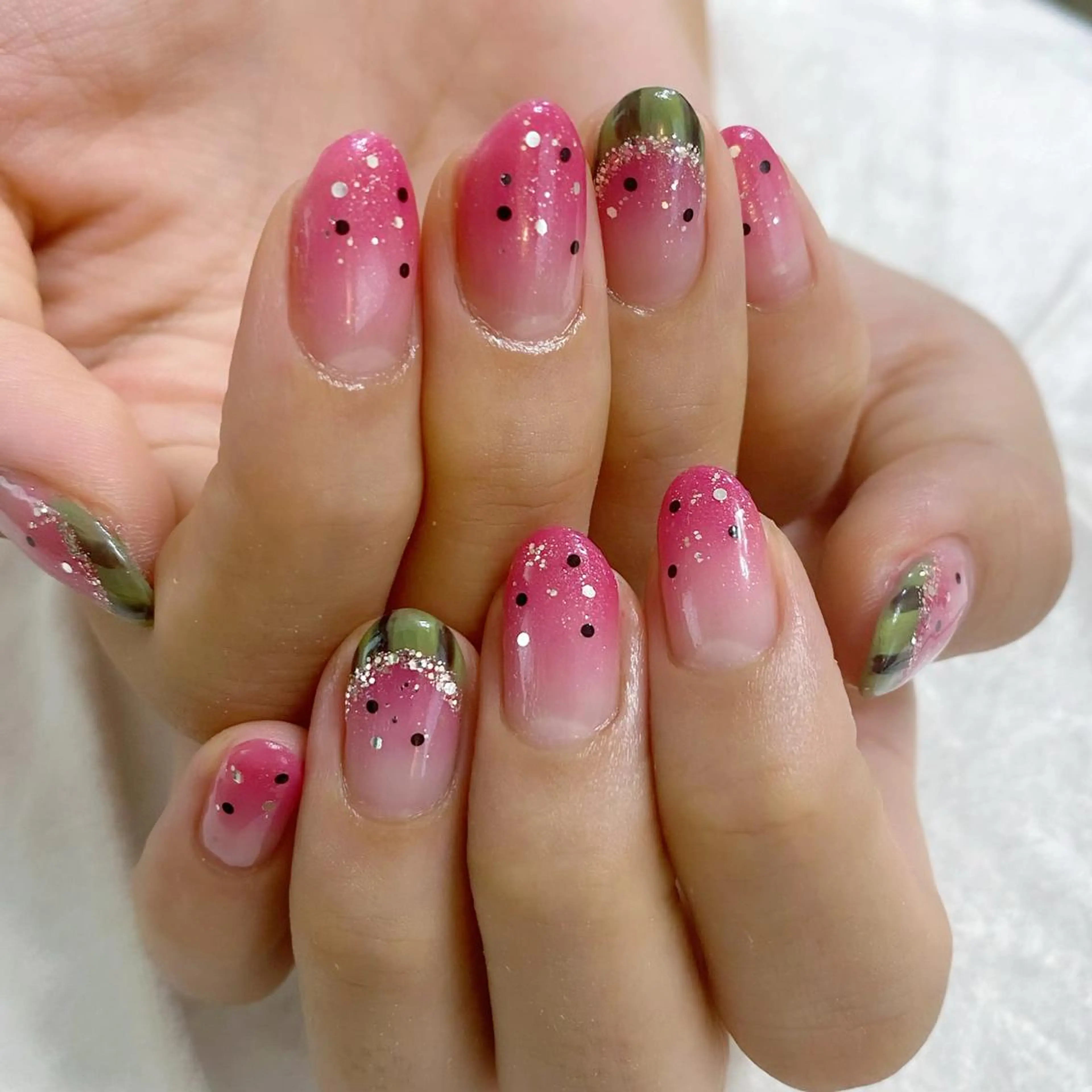 ネイル Uchida Mayunaのその他イメージ