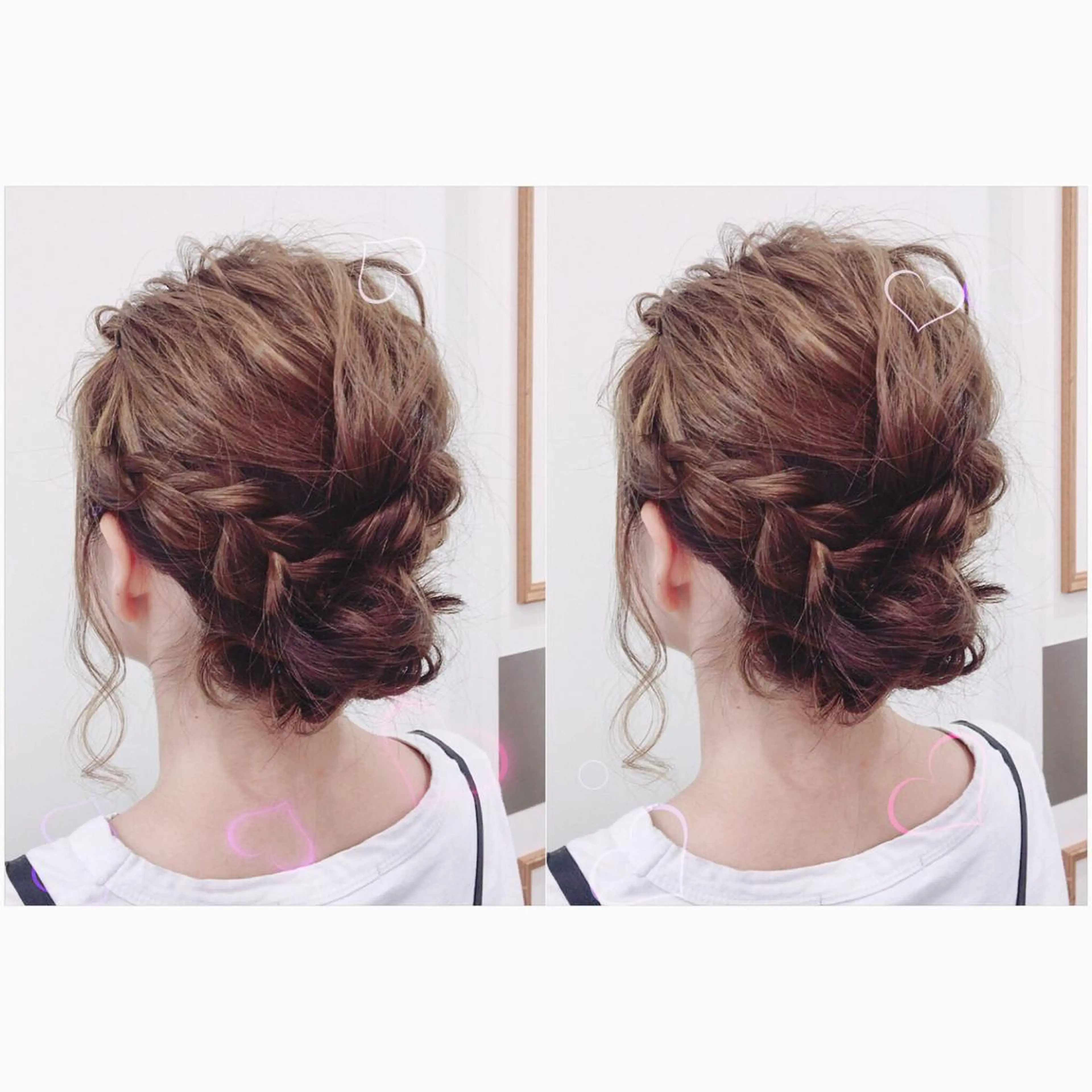 ヘアアレンジ 代表🎀 ふわモテ愛 され髪🩷yumiのヘアスタイル