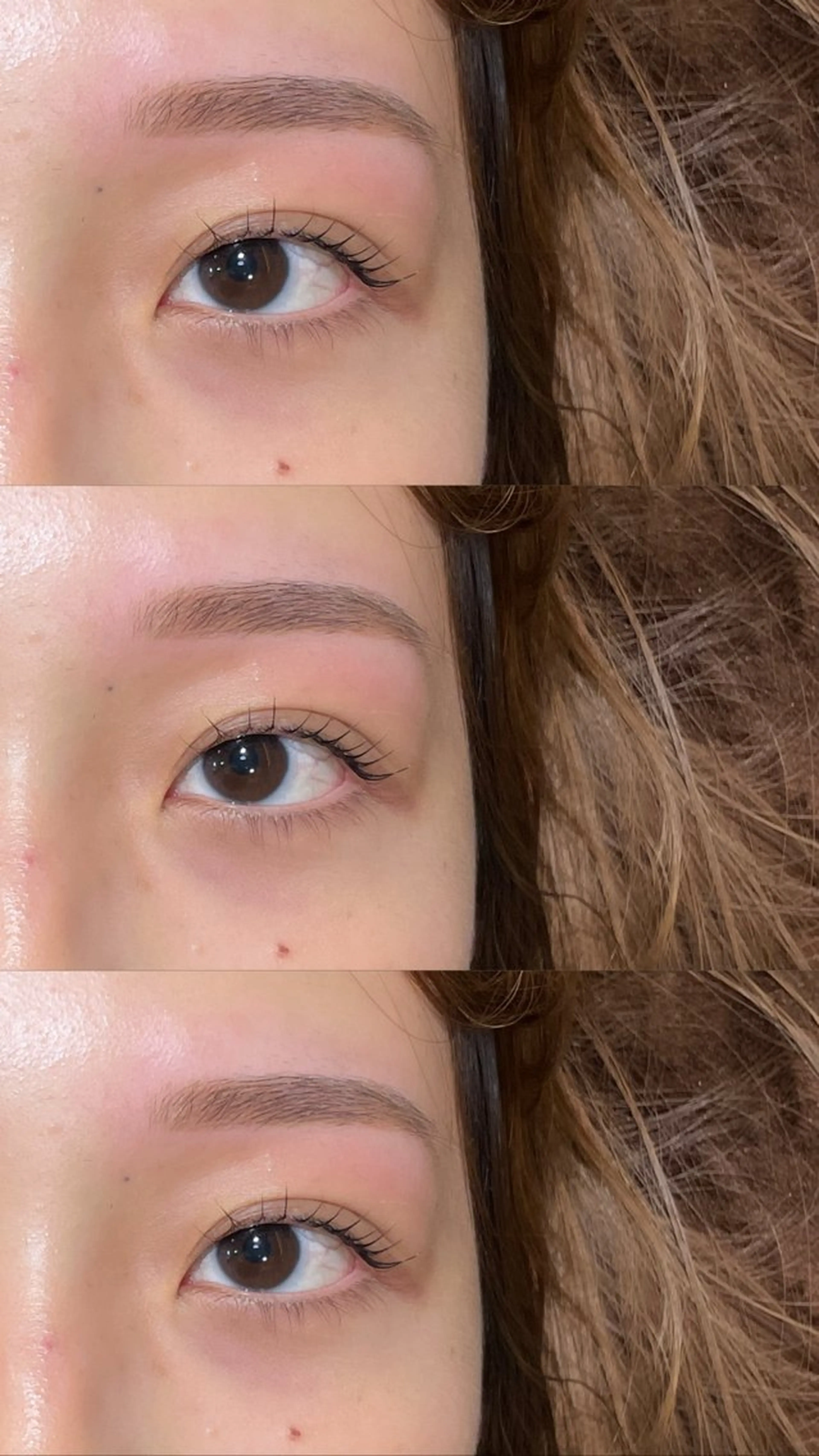 人気No.2🎀くるんと可愛いまつ毛パーマ🤍カールタイプ🤍の写真