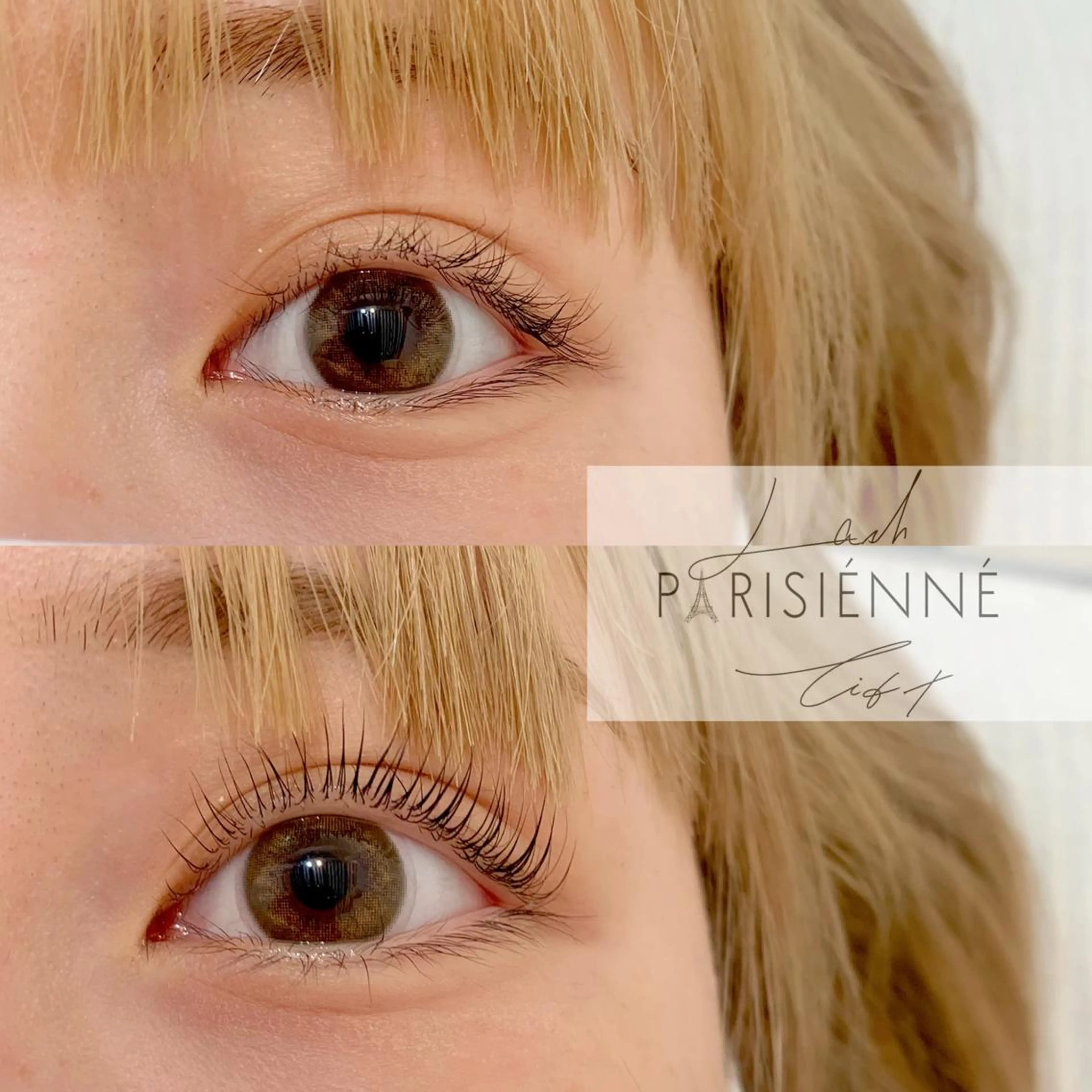 マツエク・マツパ Lucia 久留米店のマツエク・マツパデザイン