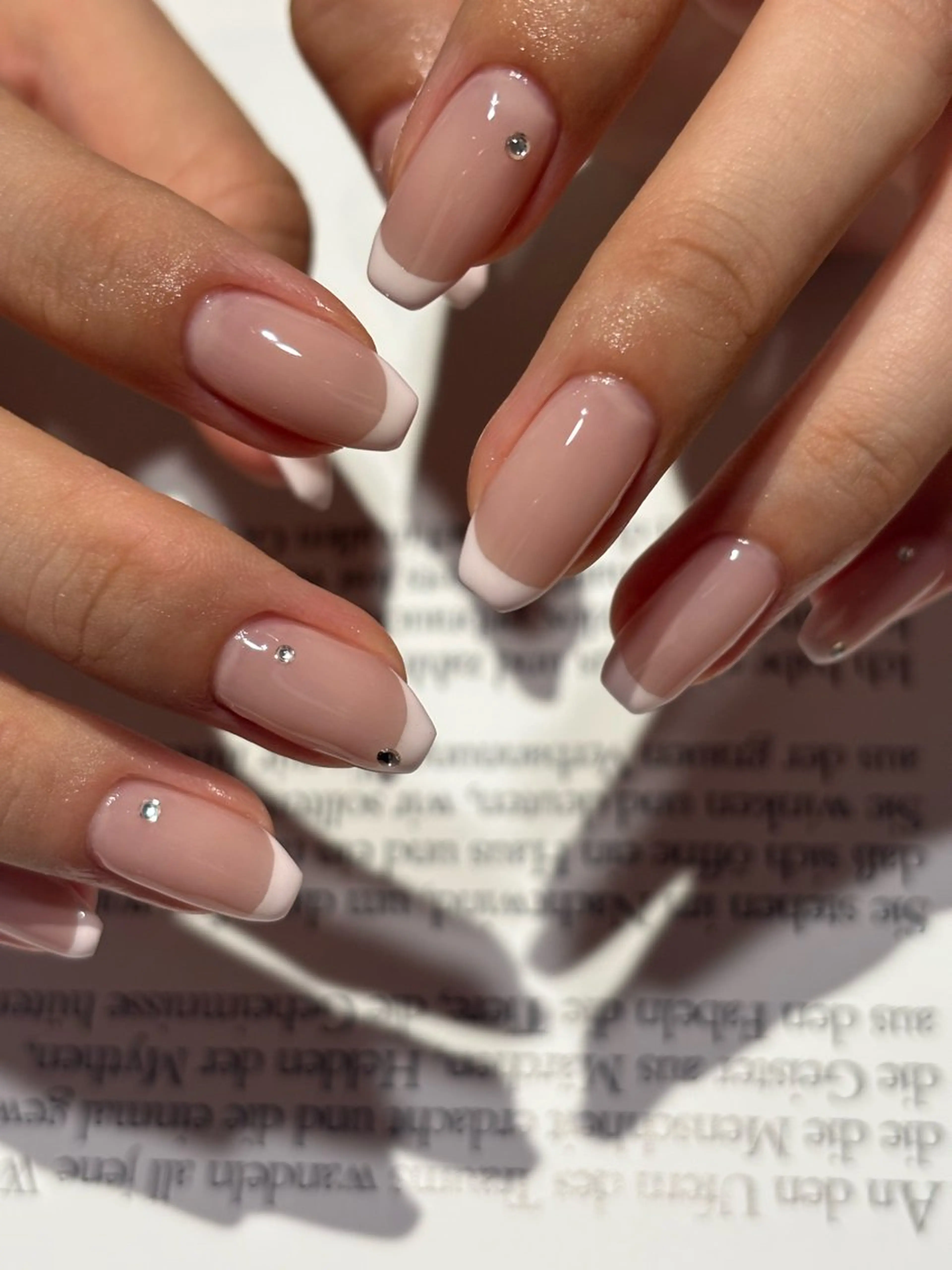 ネイル K. Yukoのネイルデザイン