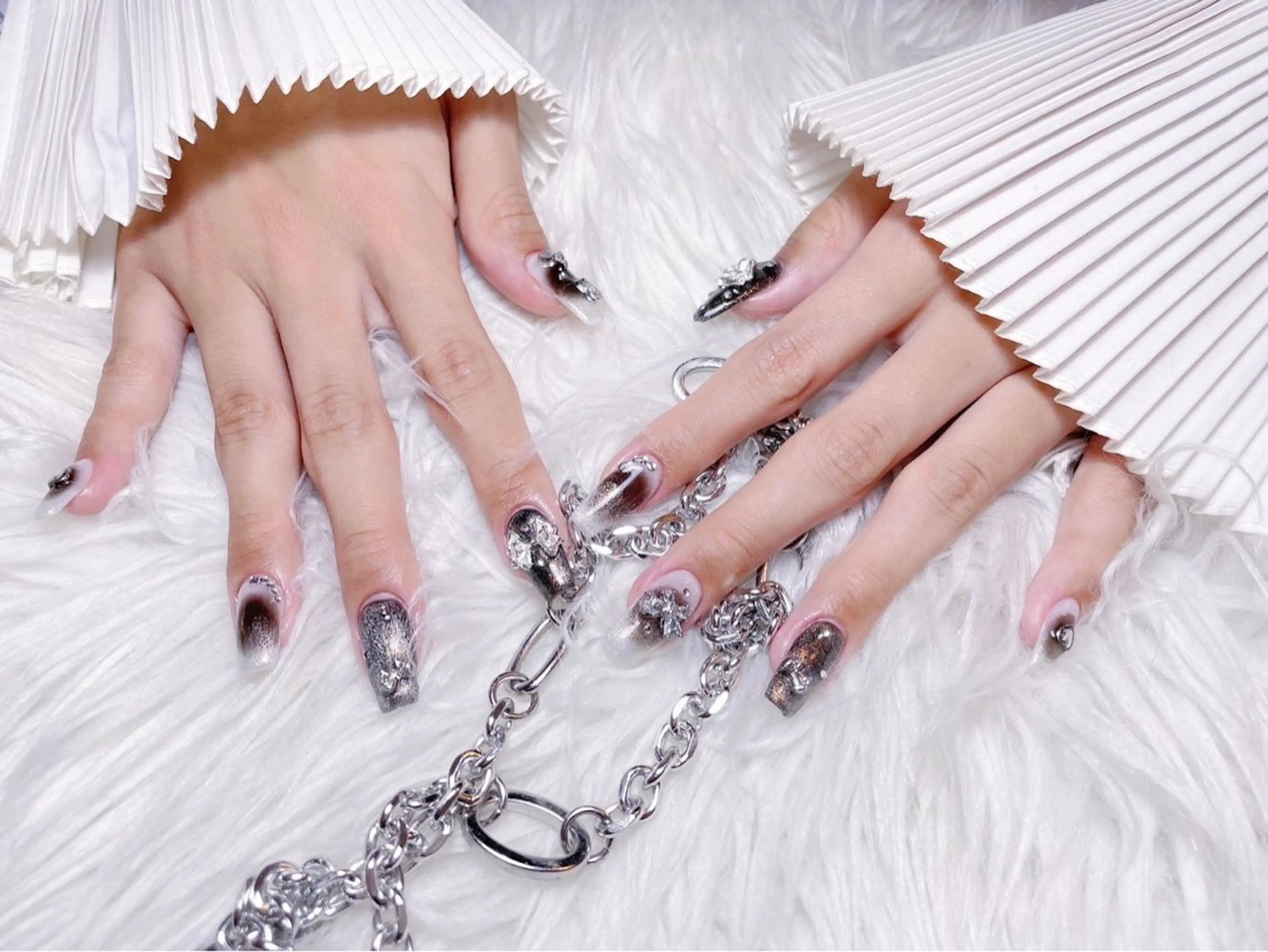 ネイル 🩵Yun nail Salon 🩵のネイルデザイン