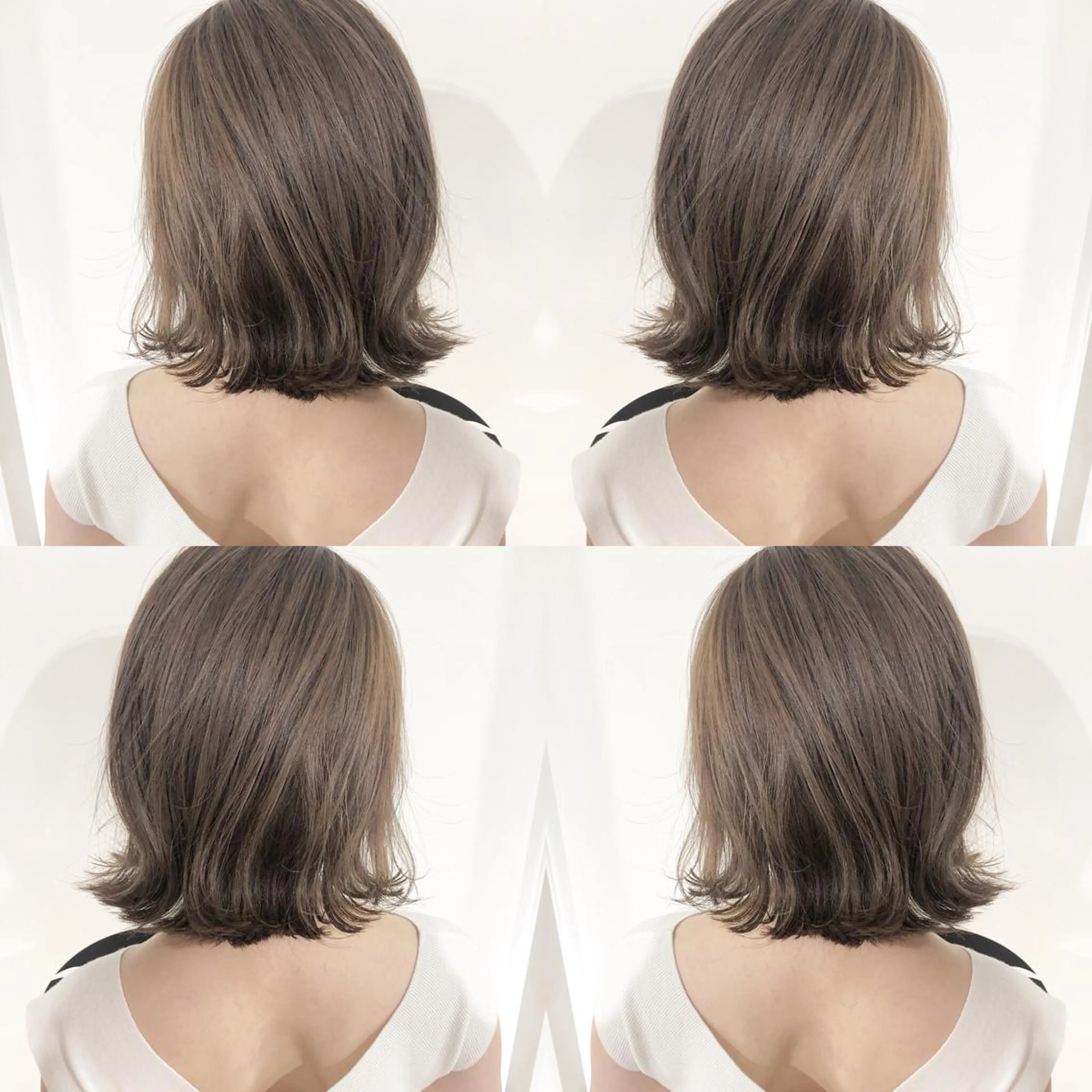 ショート 夜23時まで予約🉑 reverieあきらのヘアスタイル