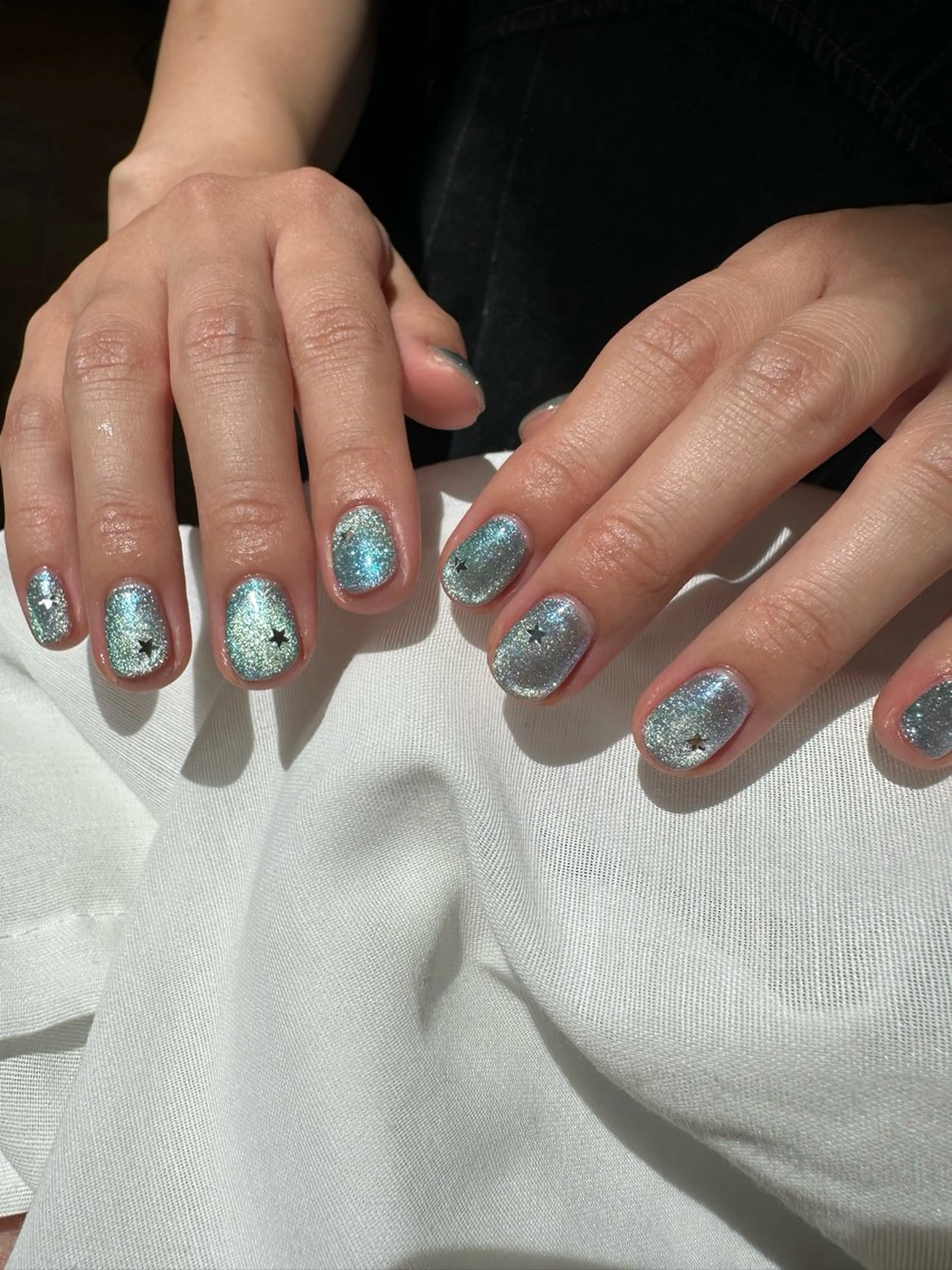 ネイル ハンドネイル 佐藤 穂乃香のネイルデザイン