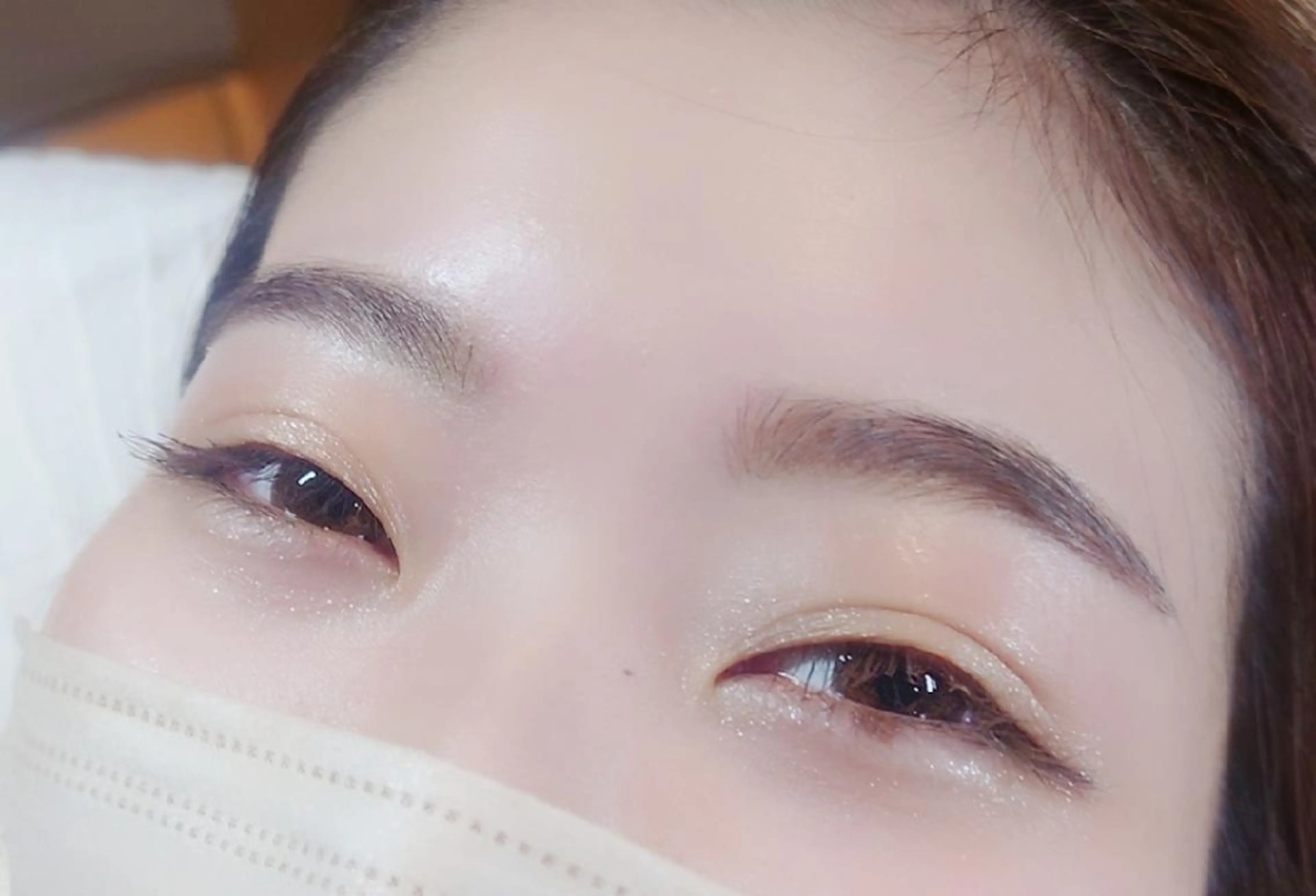 アイブロウ メンズ 眉カラー 眉カット ワックス脱毛 眉カット その他(アイブロウ) NAZ 表参道 Tomokoのマツエク・マツパデザイン