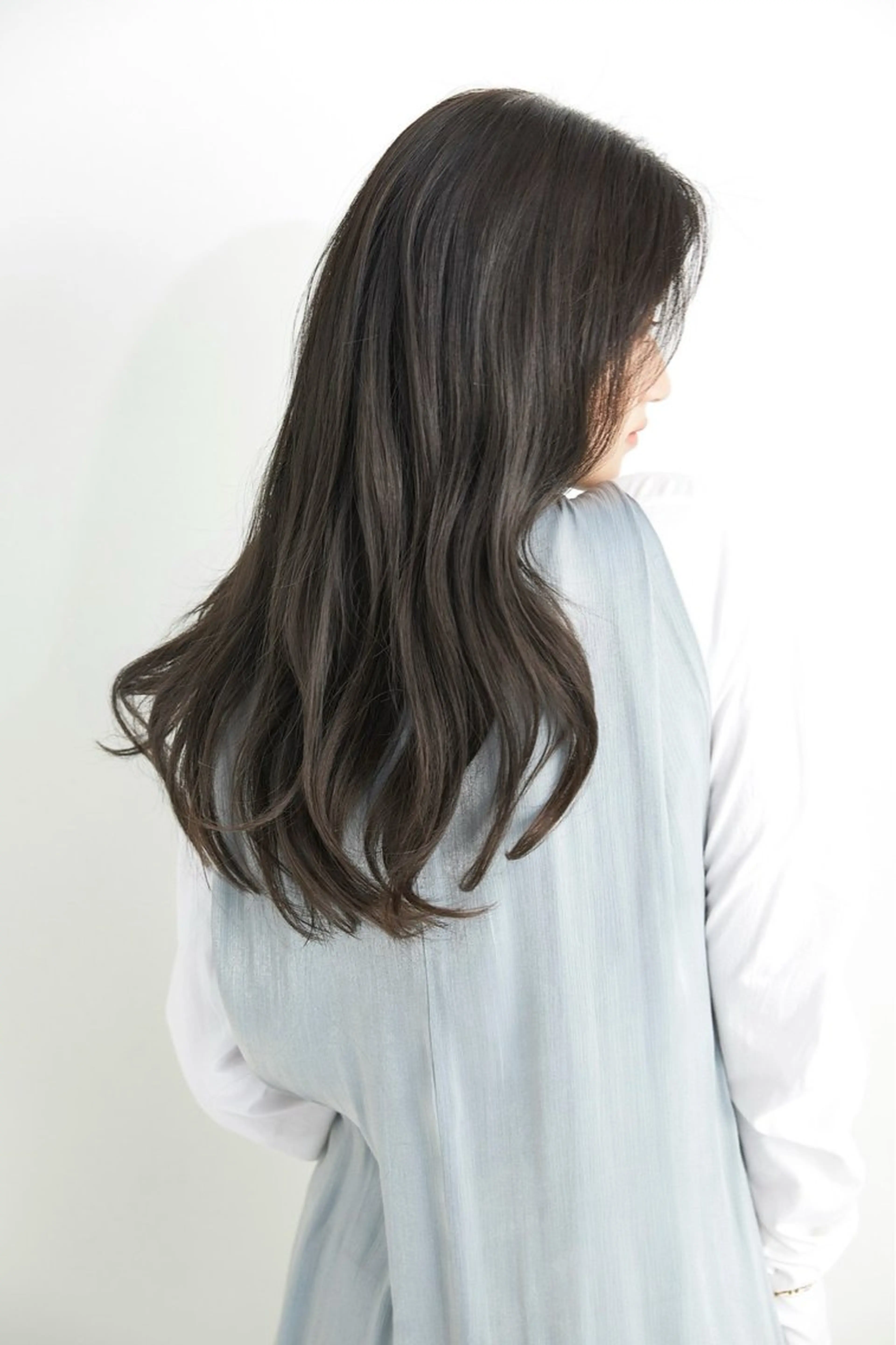 セミロング MILLIA滑川店/ みきやのヘアスタイル