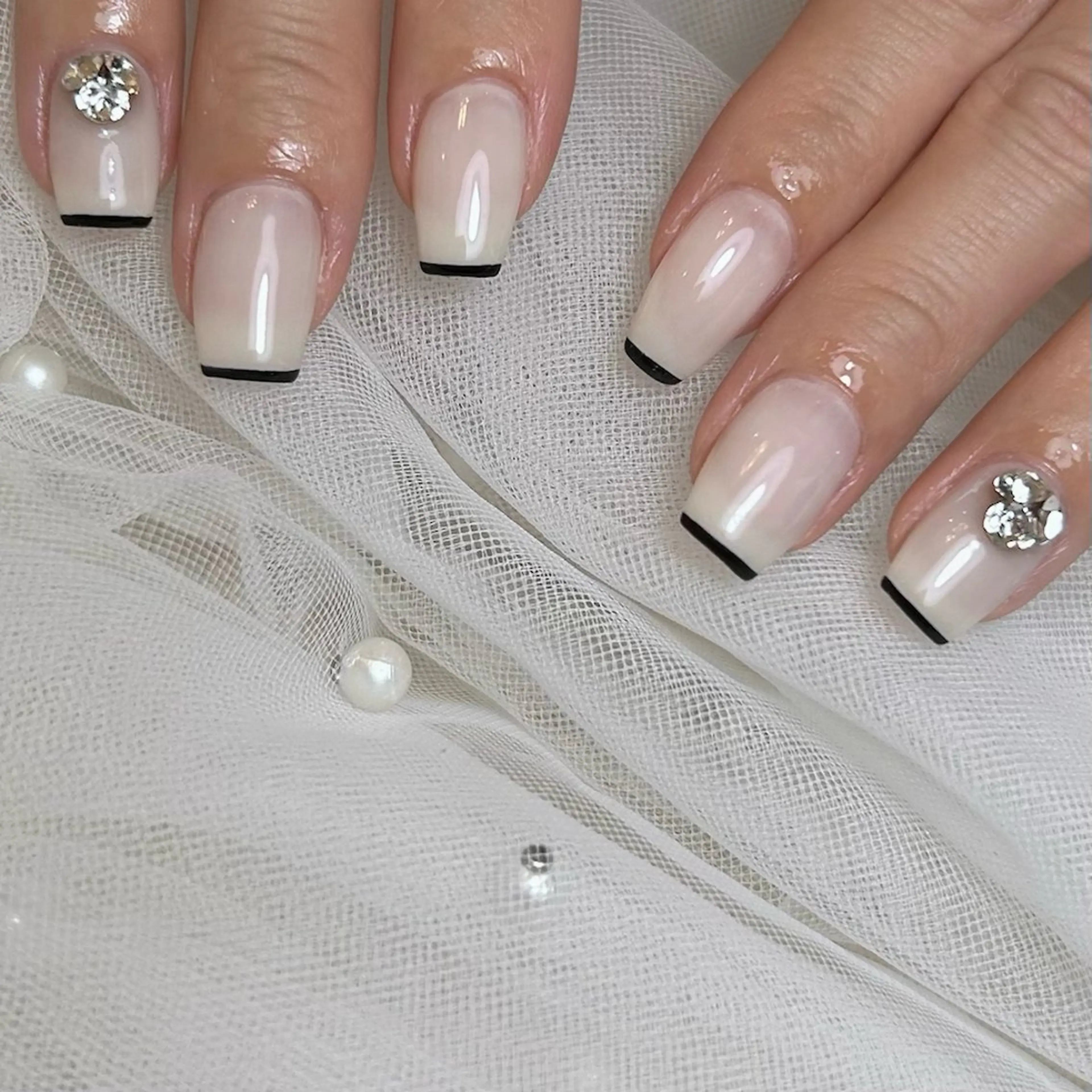 ネイル ハンドネイル nail salon 《A.sister》のネイルデザイン