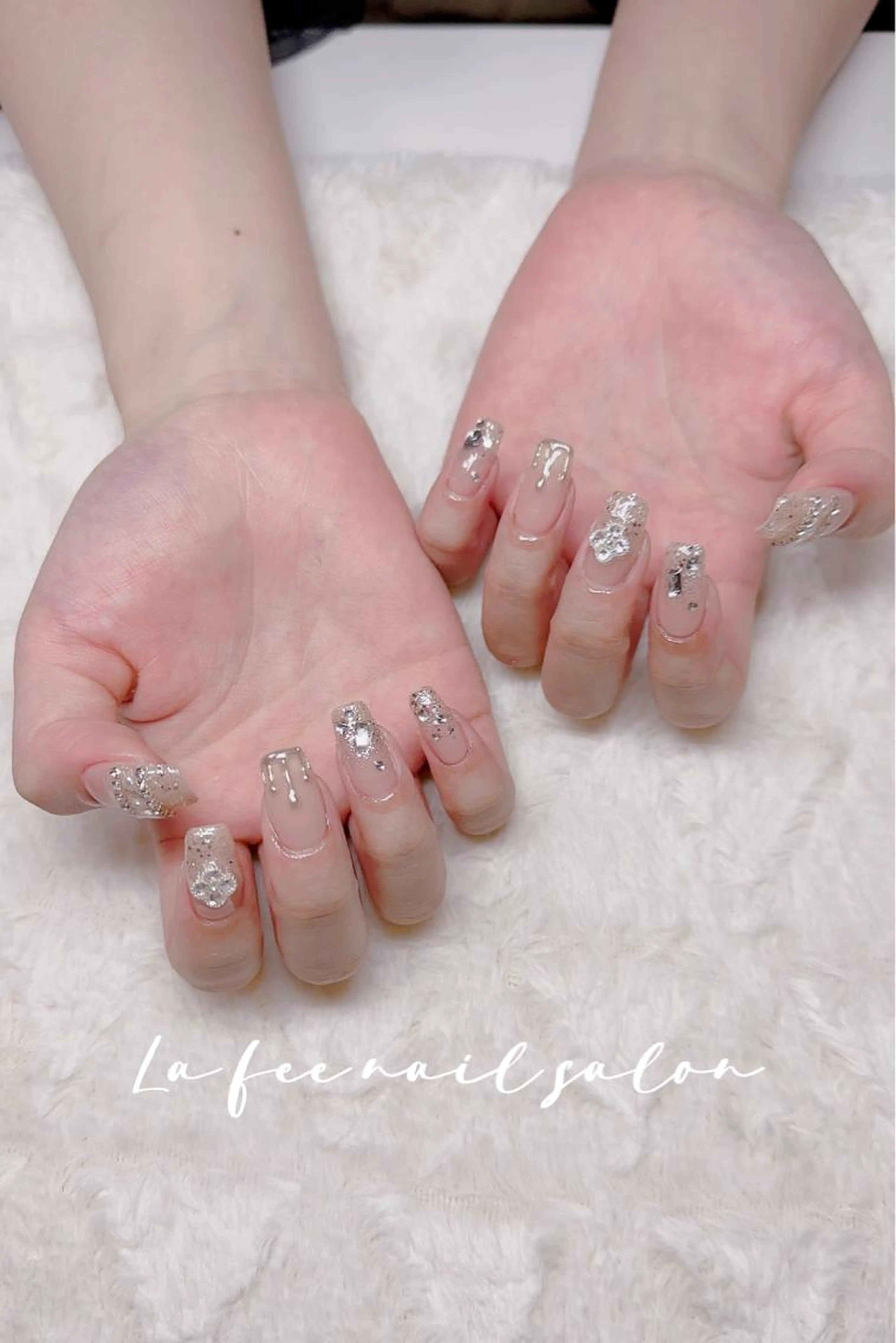 ❣️ハンドシンプル持ち込みデザイン120分❣️🌟初回&当店付替無料オフ・他店付替オフ1000掛かります・ケア込み🌟の写真